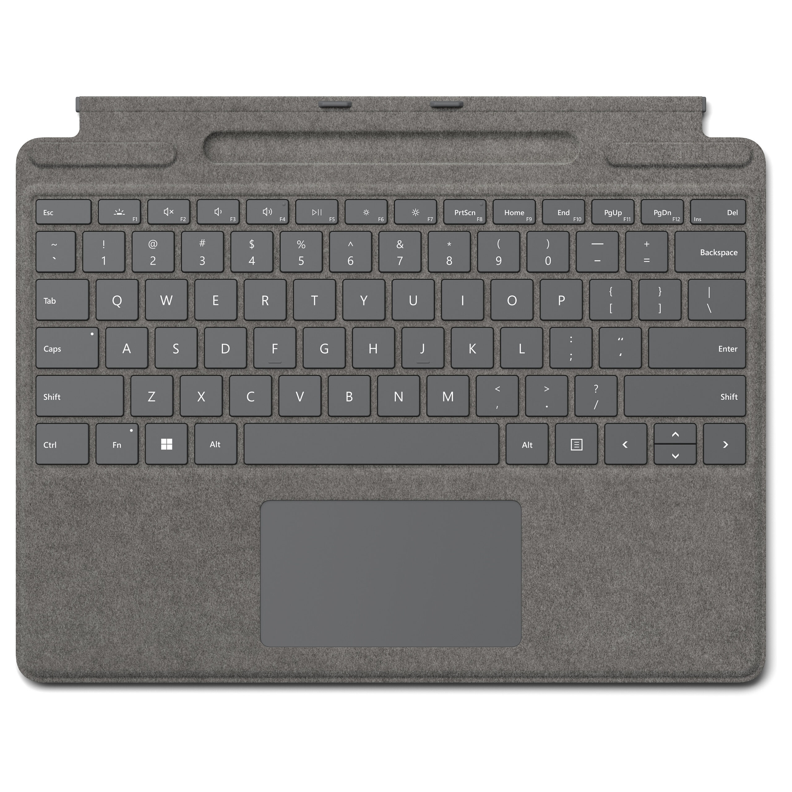 Aksesorë për tablet Microsoft Surface Pro Signature / QWERTY