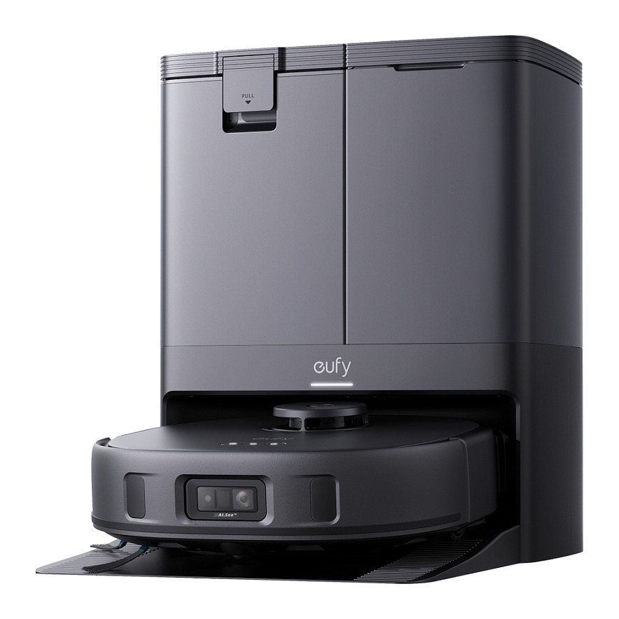 Fshesë Robotike Eufy X10 Pro Omni 8000 Pa - Zezë