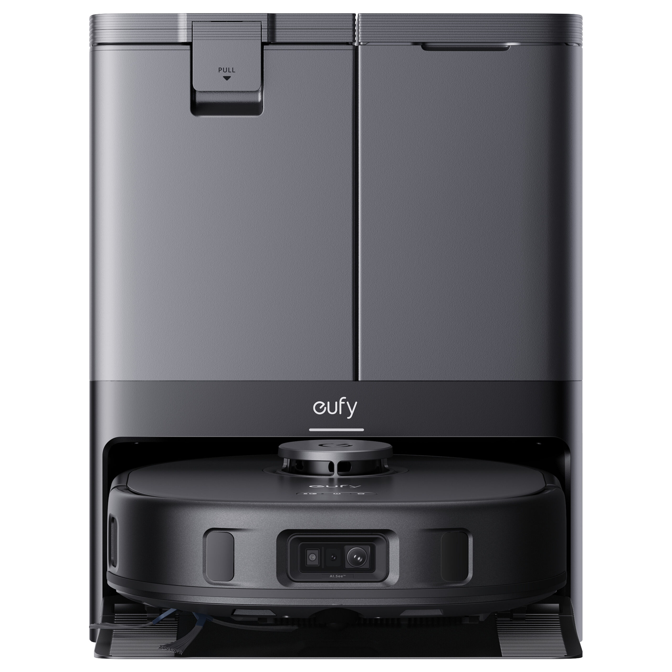 Fshesë Robotike Eufy X10 Pro Omni 8000 Pa - Zezë - Figura 2