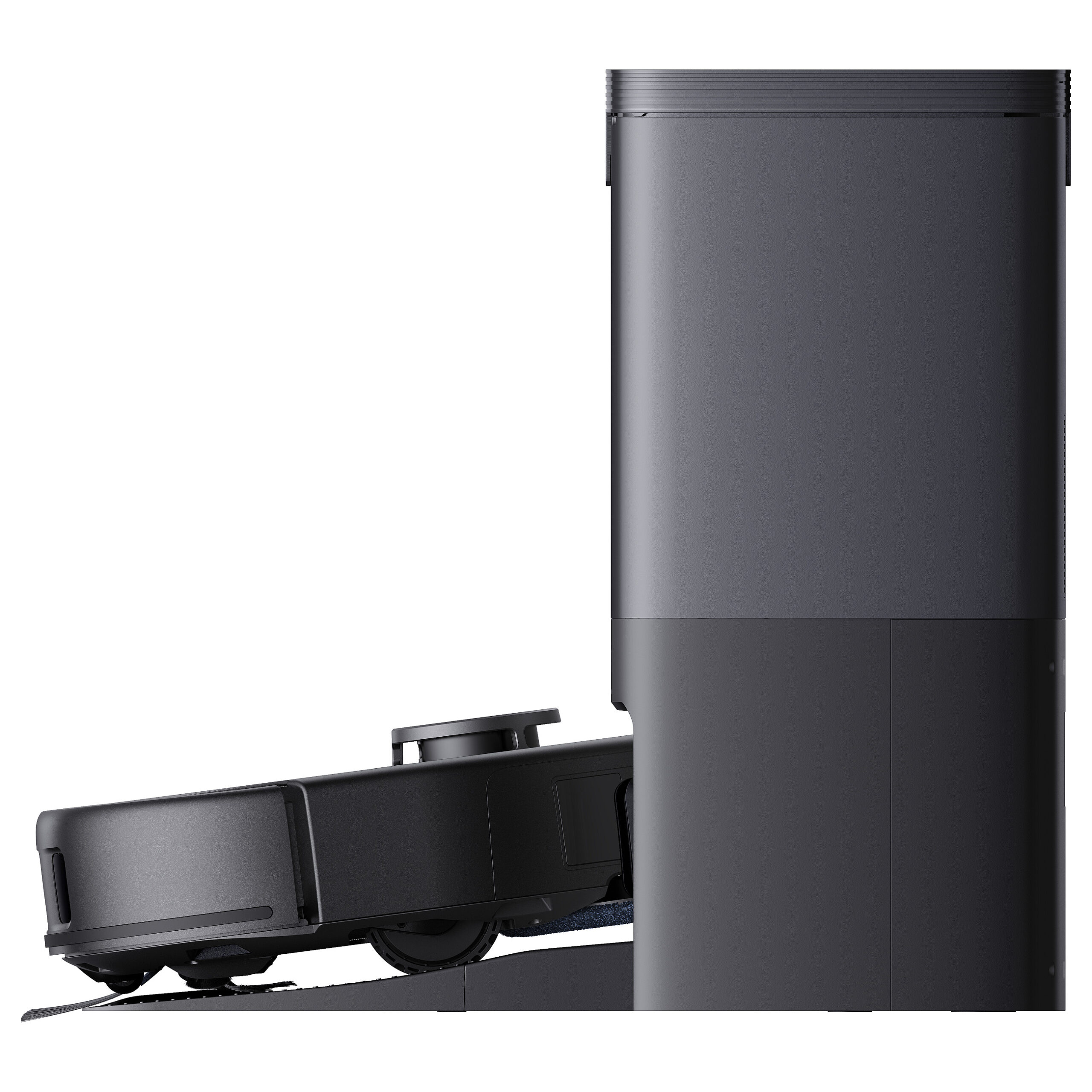 Fshesë Robotike Eufy X10 Pro Omni 8000 Pa - Zezë - Figura 4