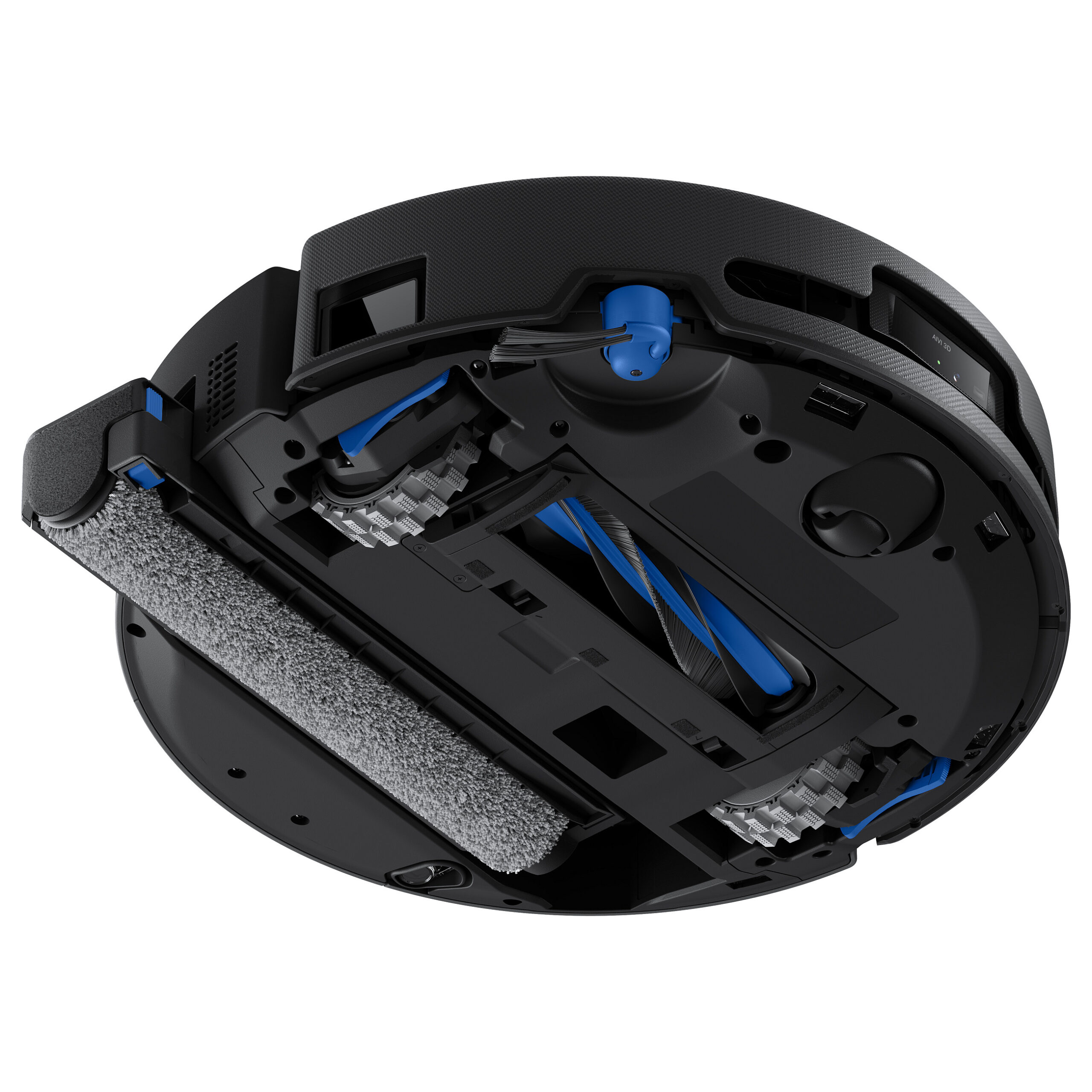 Fshesë Robotike DEEBOT T90 PRO OMNI with base station 30000 Pa - Zezë - Figura 2