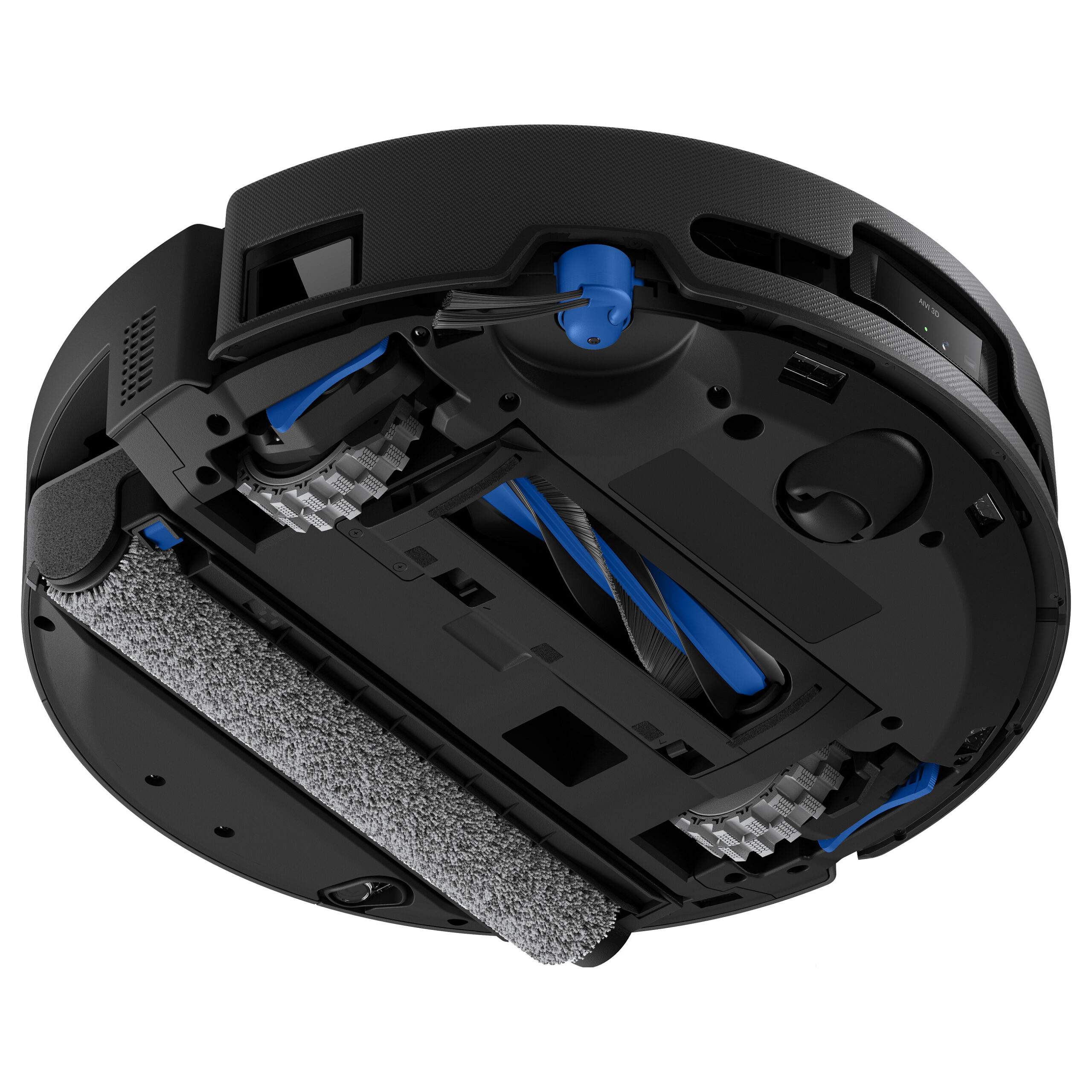 Fshesë Robotike DEEBOT T90 PRO OMNI with base station 30000 Pa - Zezë - Figura 3