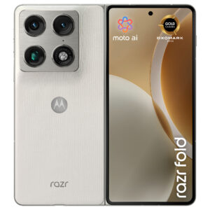 Telefon Motorola Razr Fold 8.09" / 6.56" / 16GB / 512GB - Lily White