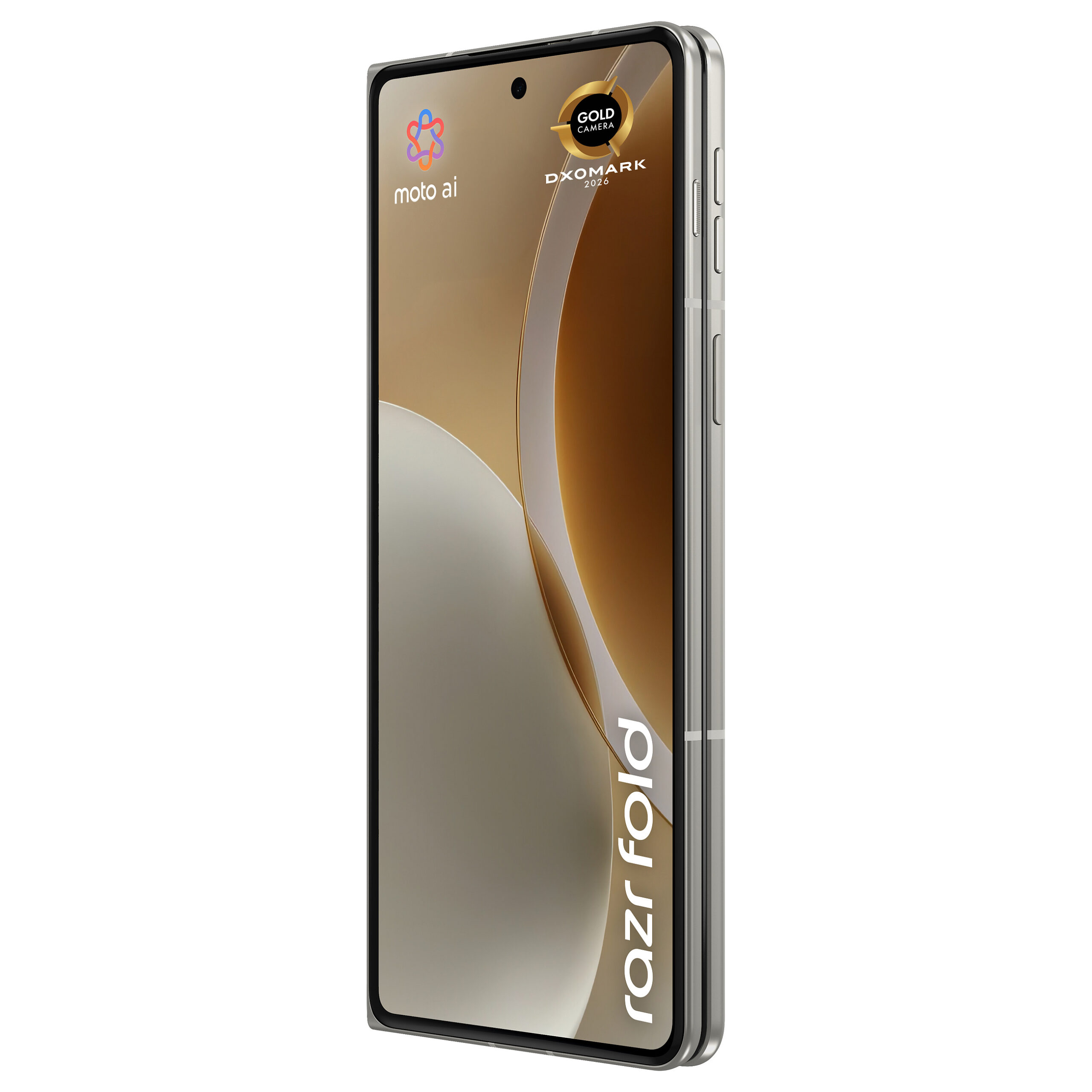 Telefon Motorola Razr Fold 8.09" / 6.56" / 16GB / 512GB - Lily White - Figura 4