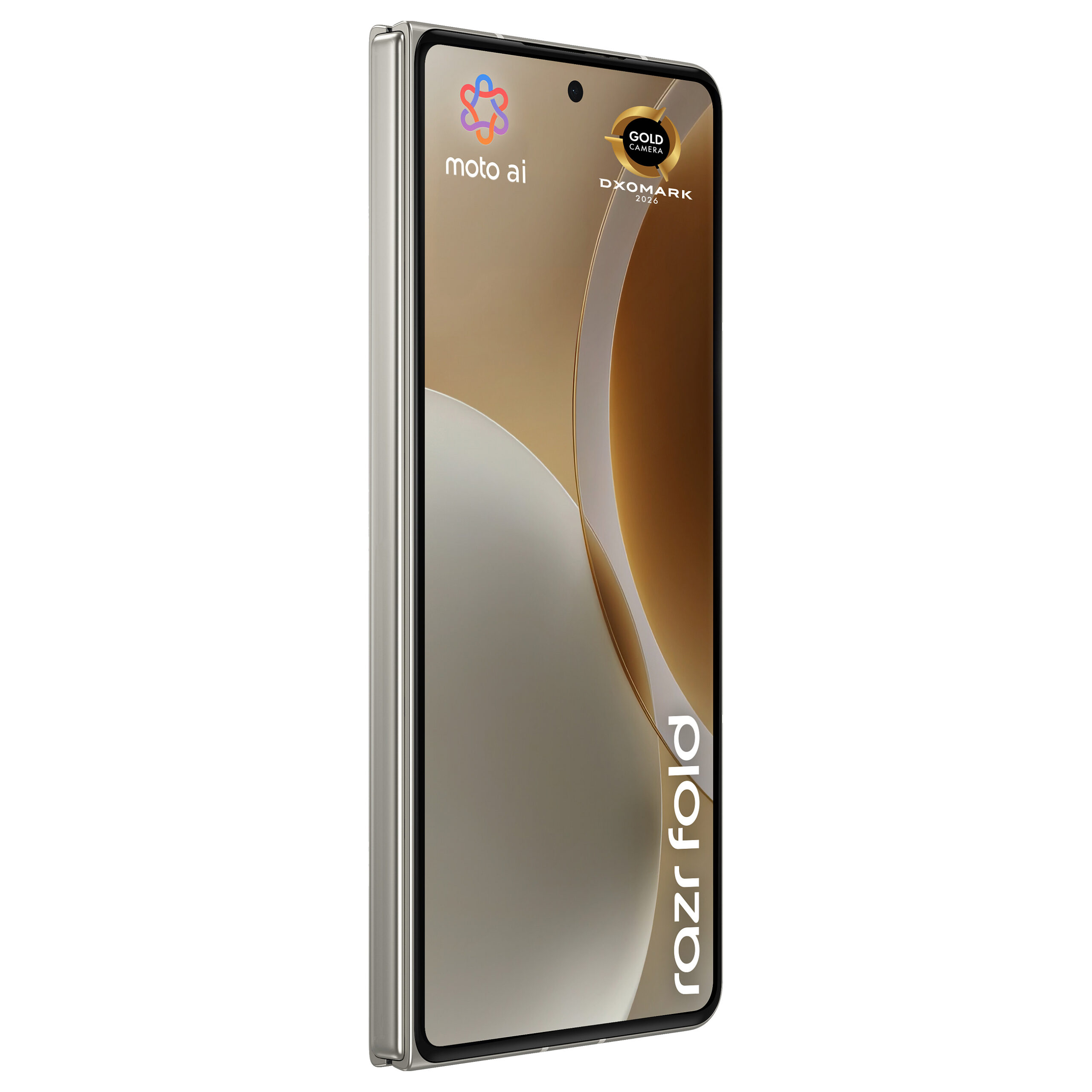 Telefon Motorola Razr Fold 8.09" / 6.56" / 16GB / 512GB - Lily White - Figura 5