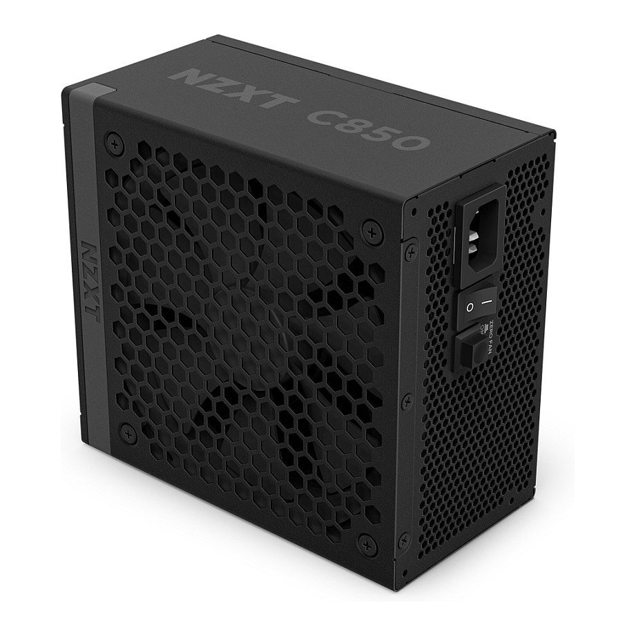 Furnizues Energjie NZXT C850 / 850W / ATX 3.1 / 80 PLUS Gold - Figura 3
