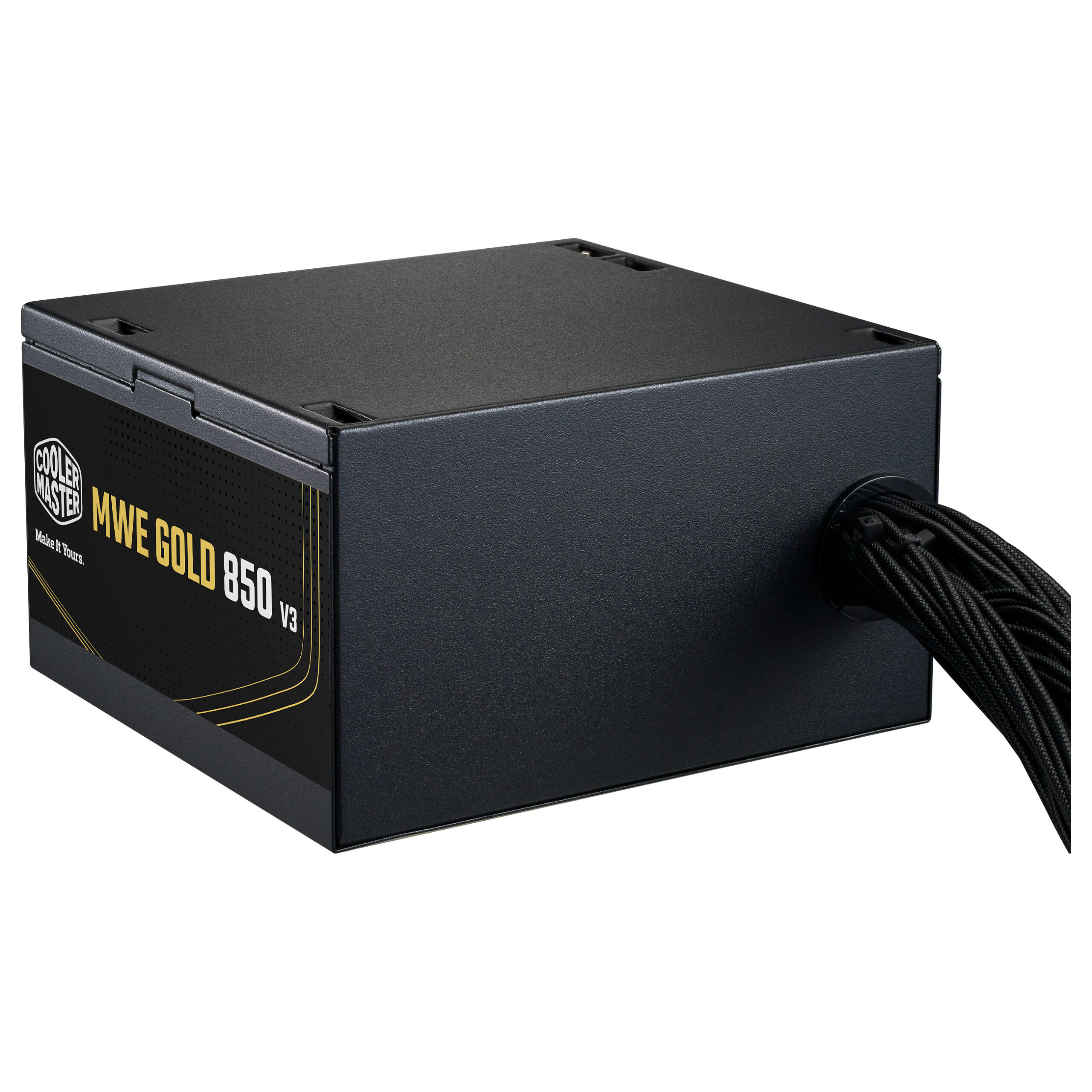 Furnizues Energjie Cooler Master MWE V3 NM FR / 850W / ATX 3.1 / 80 PLUS Gold - Figura 3