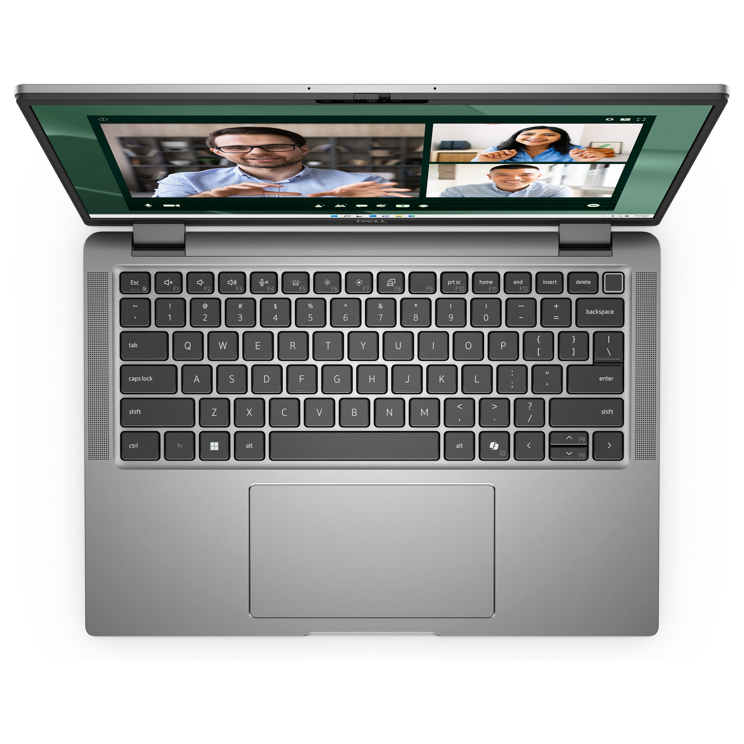 Laptop Dell Latitude 7450 / Ultra 7 165U / 16GB LPDDR5x / 512GB / 14" Full HD+ WVA AG Touch 60Hz / Intel Graphics / DE - Gri - Figura 2