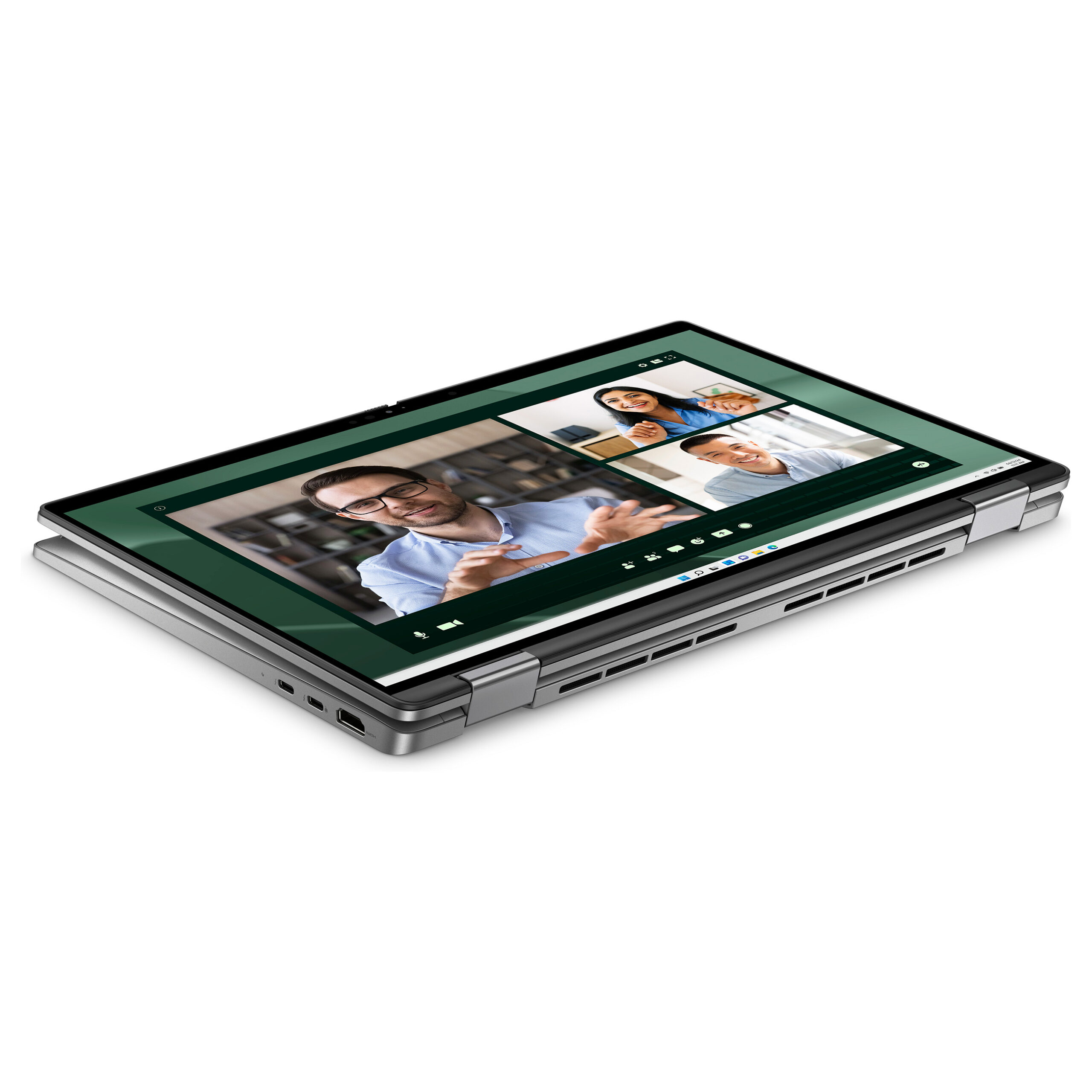 Laptop Dell Latitude 7450 / Ultra 7 165U / 16GB LPDDR5x / 512GB / 14" Full HD+ WVA AG Touch 60Hz / Intel Graphics / DE - Gri - Figura 3