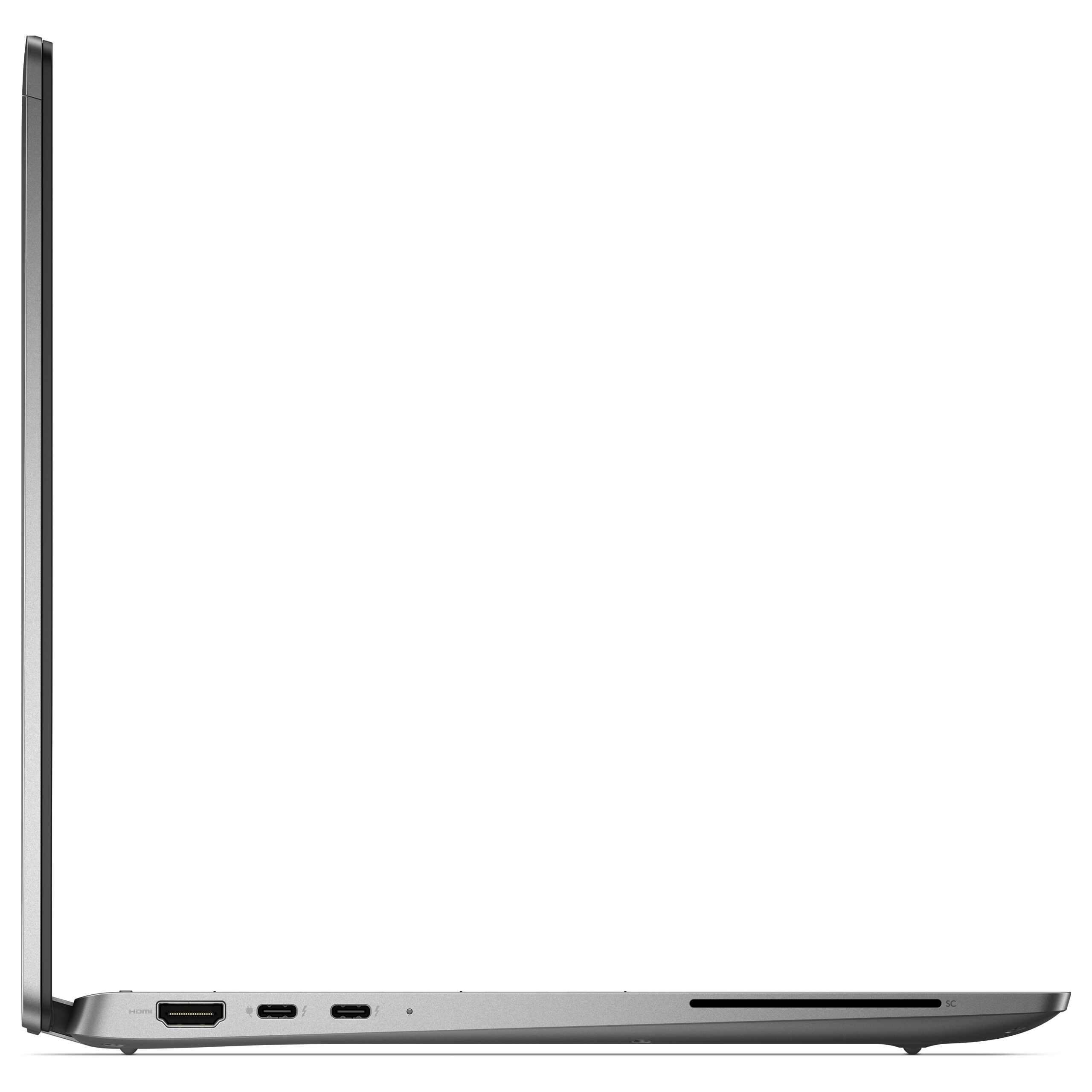 Laptop Dell Latitude 7450 / Ultra 7 165U / 16GB LPDDR5x / 512GB / 14" Full HD+ WVA AG Touch 60Hz / Intel Graphics / DE - Gri - Figura 5