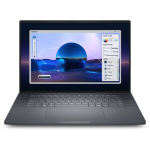 Laptop Dell Pro Max 16 Premium / Ultra 7 265H / 32GB LPDDR5x / 1TB / 16" Full HD+ WVA AG 120Hz / RTX PRO 2000 8GB / DE  - Zezë