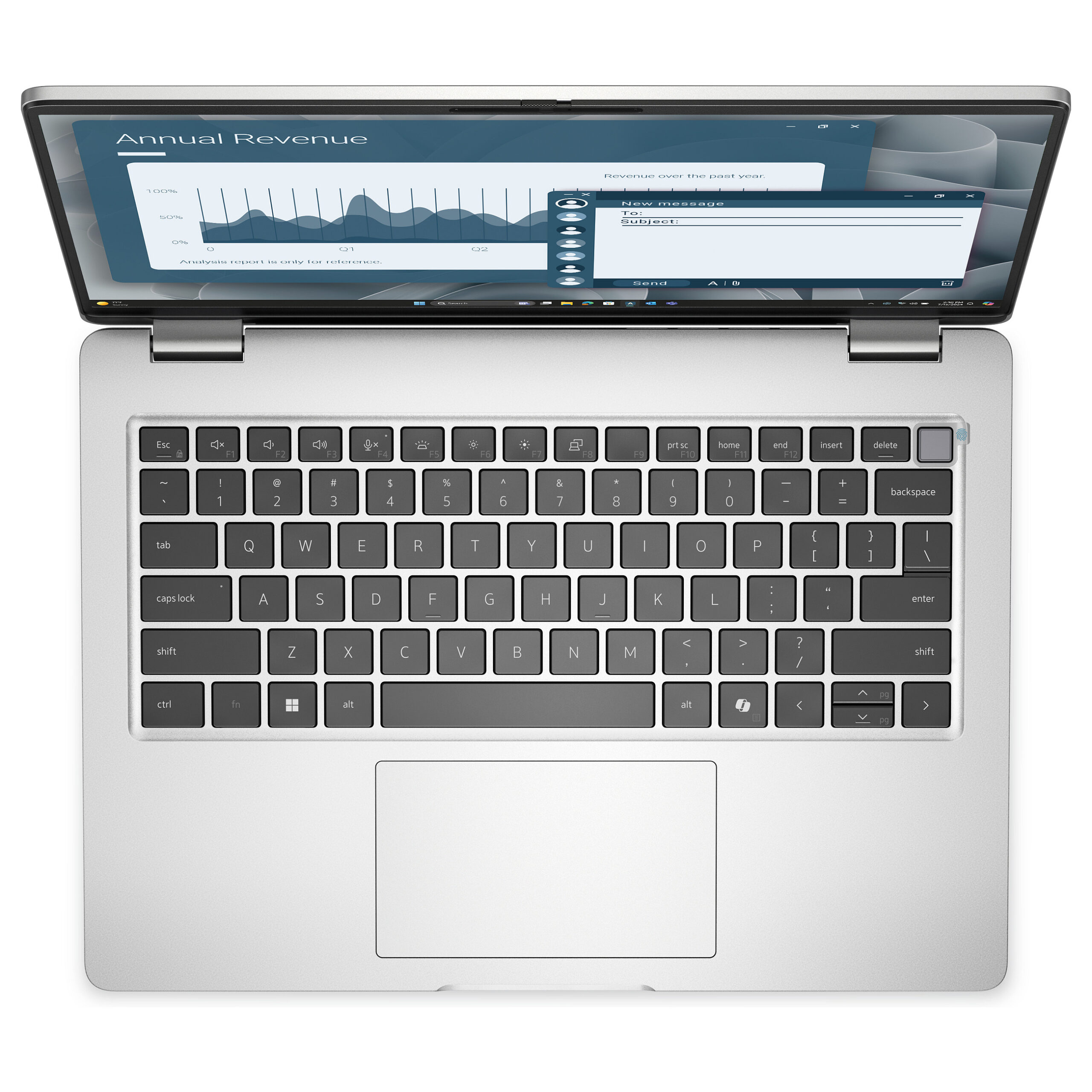 Laptop Dell Pro 14 PC14255 / Ryzen AI 7 350 / 16GB DDR5 / 1TB / 14" Full HD+ IPS 60Hz / AMD Radeon 860M / DE - Argjend - Figura 4