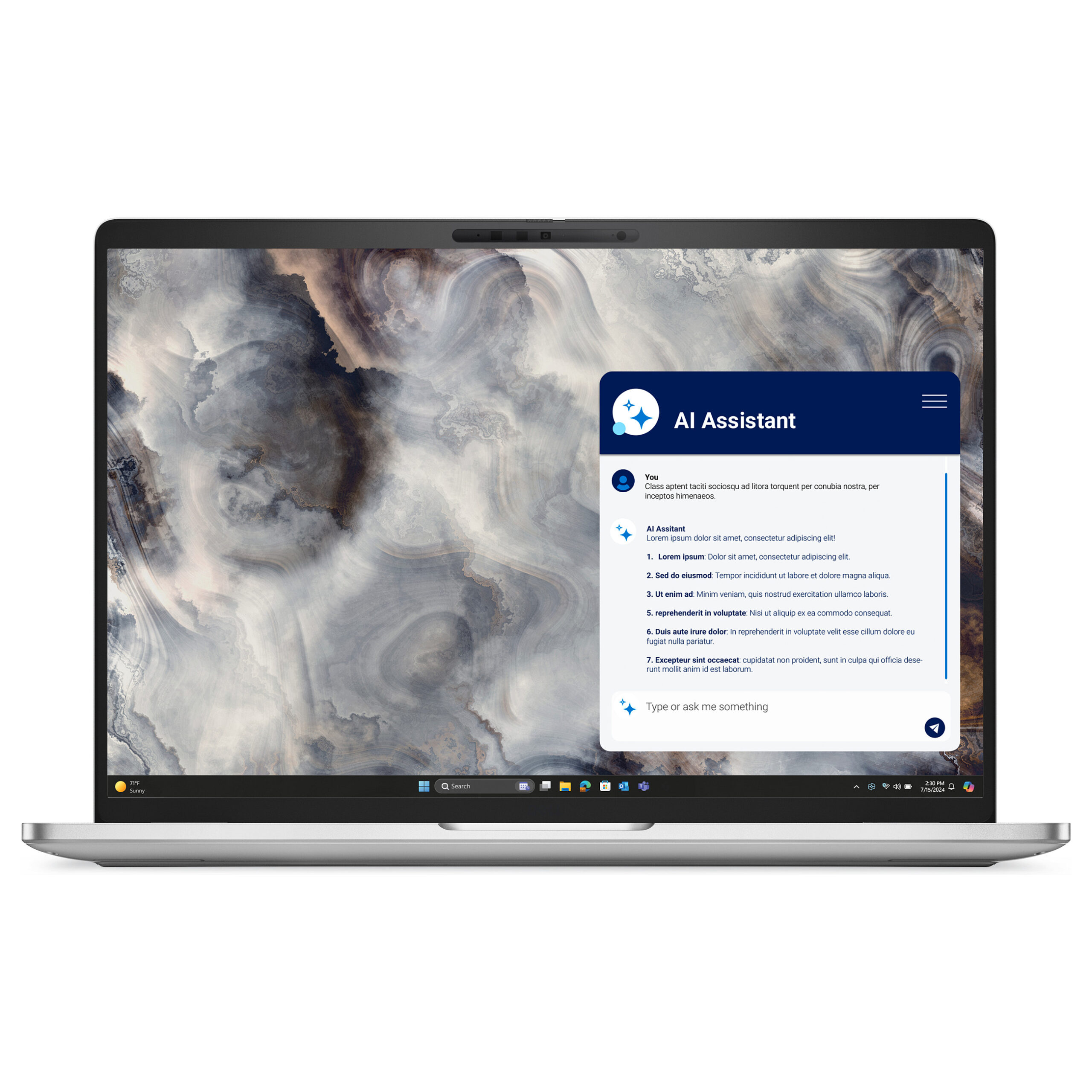 Laptop Dell Pro 16 Plus PB16250 / Ultra 7 266V / 16GB LPDDR5x / 512GB / 16" Full HD+ IPS 60Hz / Intel Arc Graphics 140V / DE - Aluminium