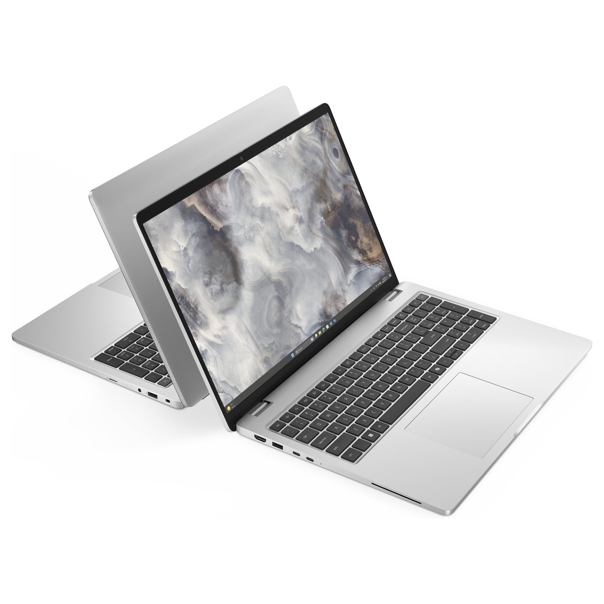 Laptop Dell Pro 16 Plus PB16250 / Ultra 7 266V / 16GB LPDDR5x / 512GB / 16" Full HD+ IPS 60Hz / Intel Arc Graphics 140V / DE - Aluminium - Figura 5