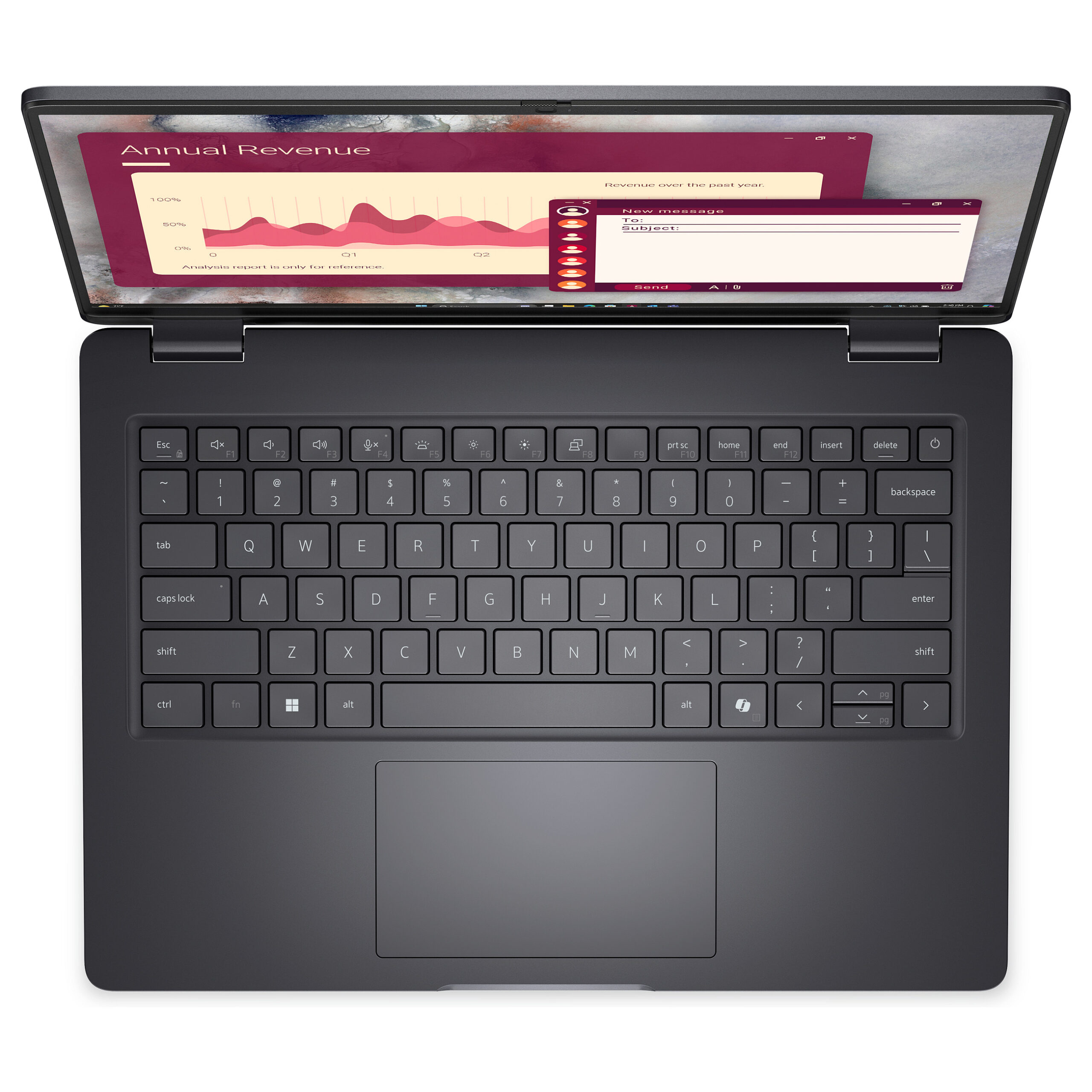 Laptop Dell Pro 14 PC14250 / Ultra 5 225U / 16GB DDR5 / 512GB / 14" Full HD+ IPS 60Hz / Intel Graphics / DE - Zezë - Figura 4
