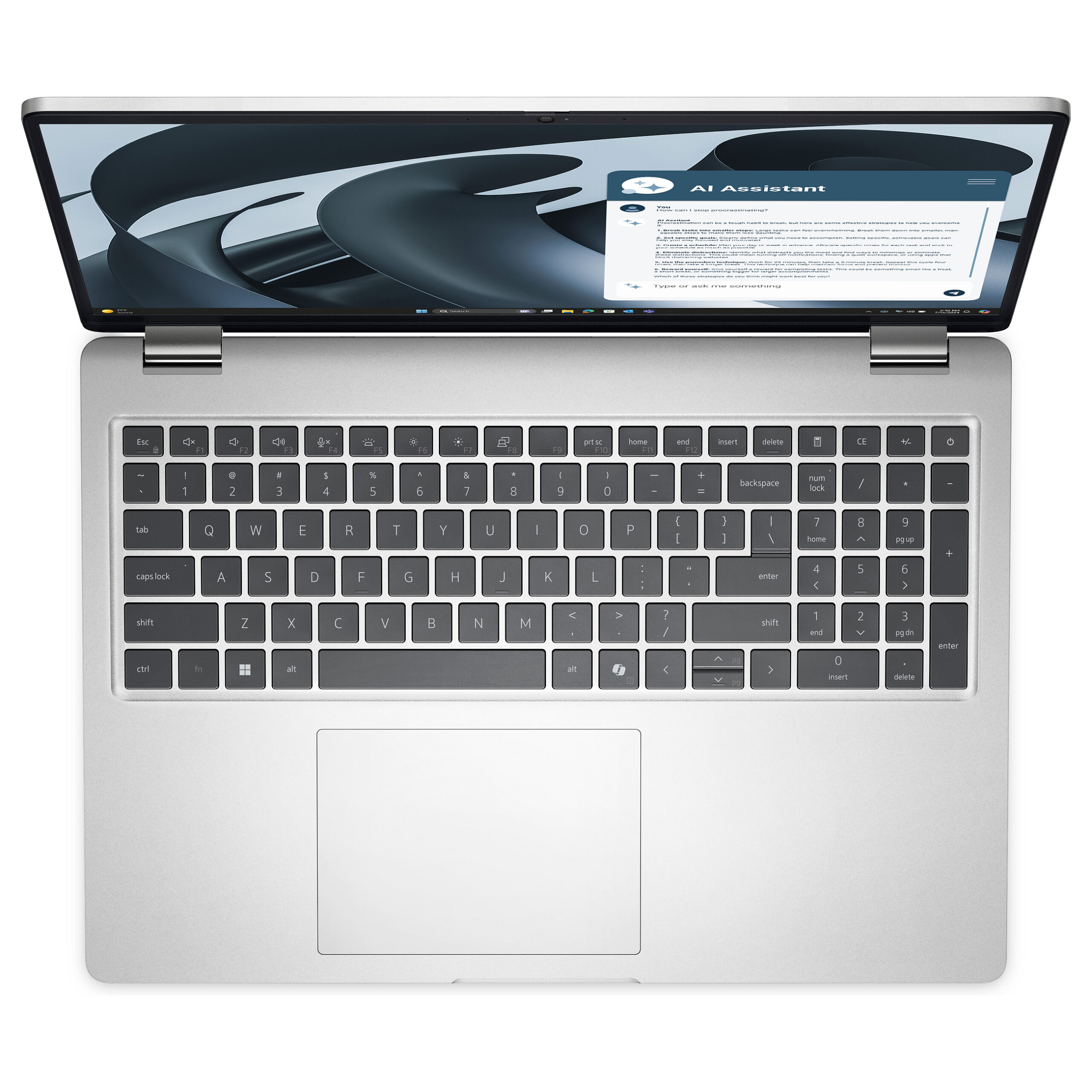 Laptop Dell Pro 16 Plus PB16255 / Ryzen 5 Pro 230 / 16GB LPDDR5x / 512GB / 16" Full HD+ WVA 60Hz / AMD Radeon 760M / DE - Aluminium - Figura 3