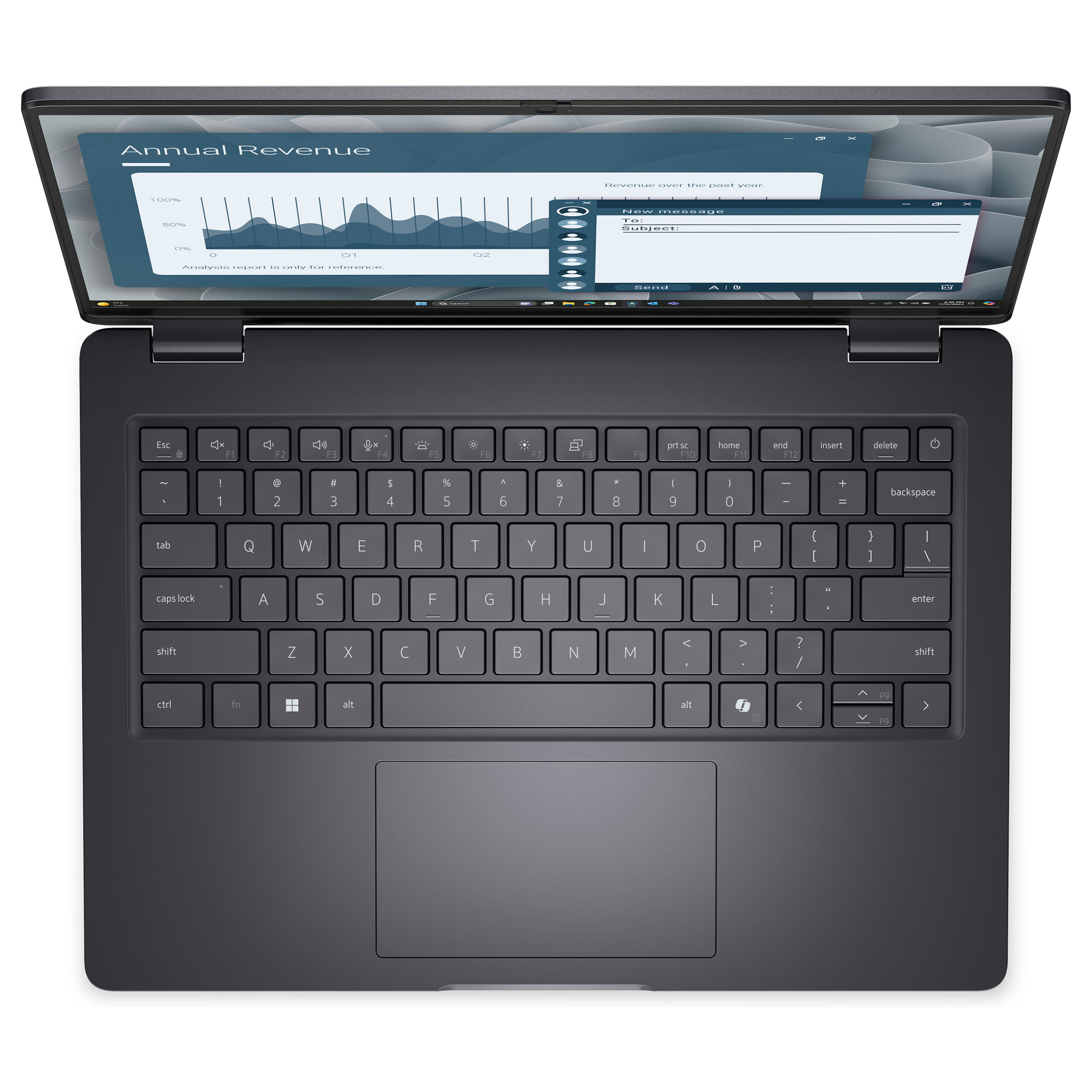 Laptop Dell Pro 14 PC14255 / RYZ5 PRO 230 / 16GB DDR5 / 512GB / 14" Full HD+ IPS AG 60Hz / AMD Radeon 760M / DE - Zezë - Figura 4