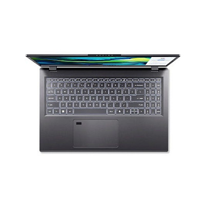 Laptop Acer Aspire 15 A15-61M-R77A / RYZ5-8640HS / 16GB DDR5 / 512GB / 15.6" Full HD IPS 60Hz / AMD Radeon 760M / DE - Gri e Errët - Figura 2