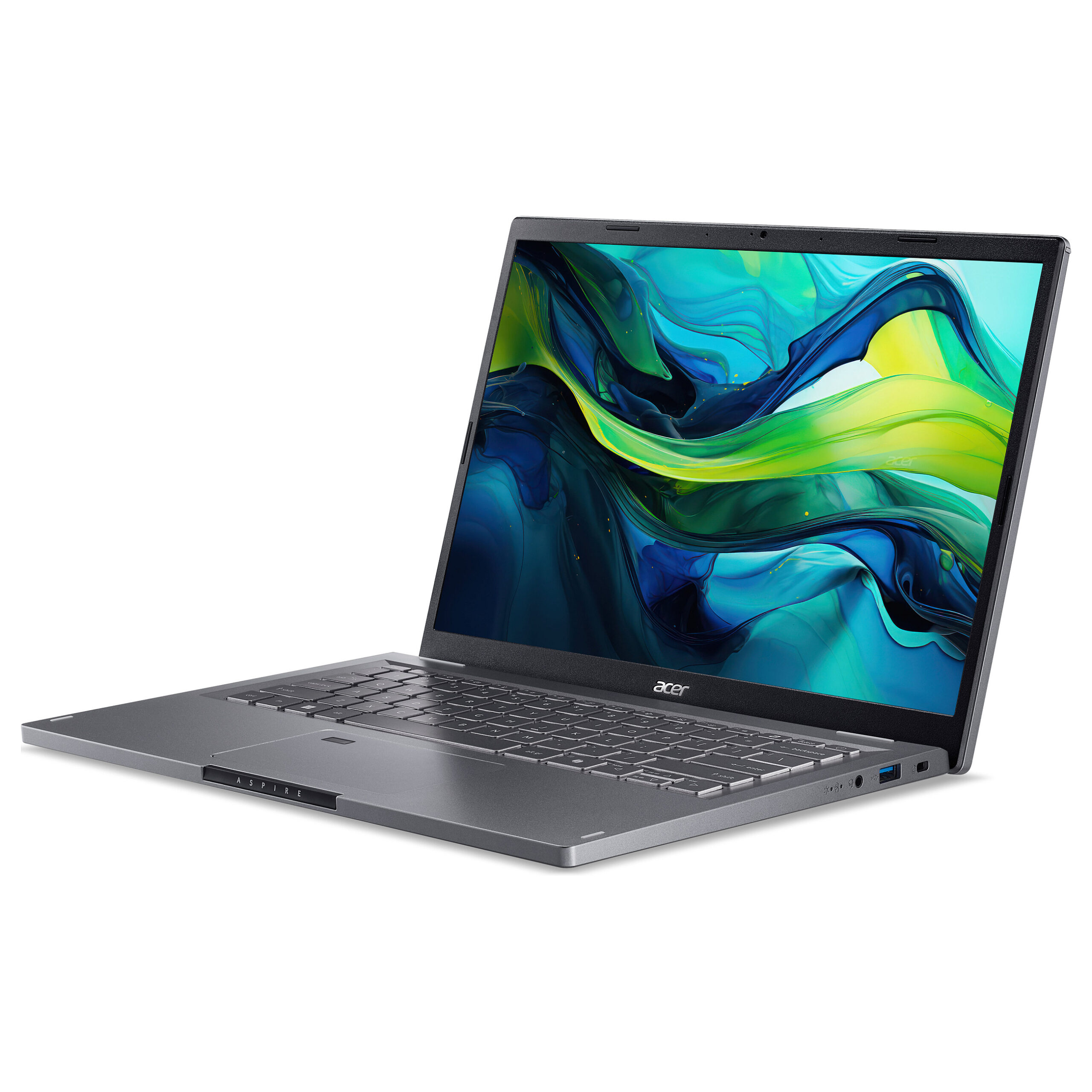 Laptop Acer Aspire 14 A14-51M-51PY / 5-120U / 8GB LPDDR5 / 512GB / 14" WUXGA IPS / Intel Graphics / DE - Zezë - Figura 3