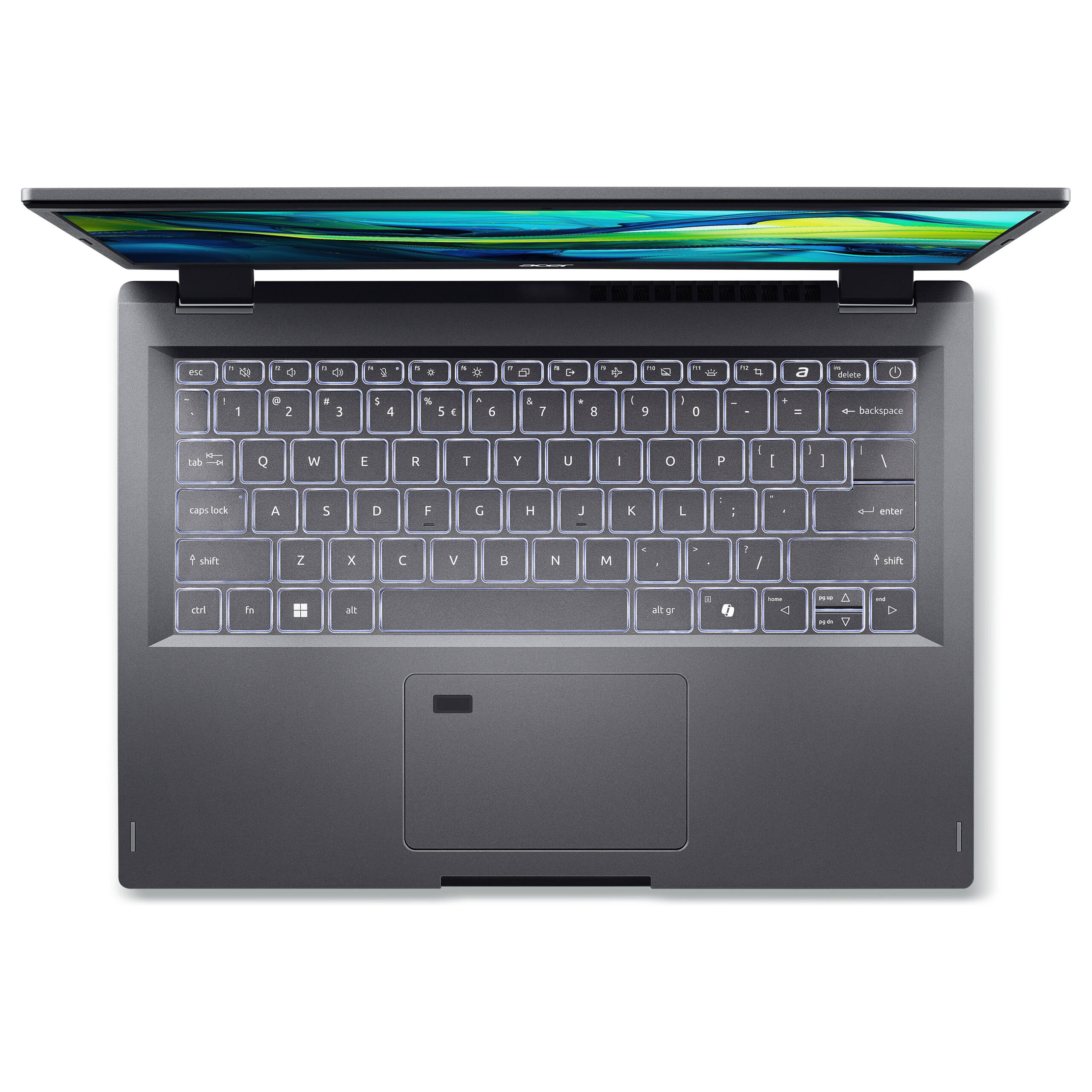 Laptop Acer Aspire 14 A14-51M-51PY / 5-120U / 8GB LPDDR5 / 512GB / 14" WUXGA IPS / Intel Graphics / DE - Zezë - Figura 4