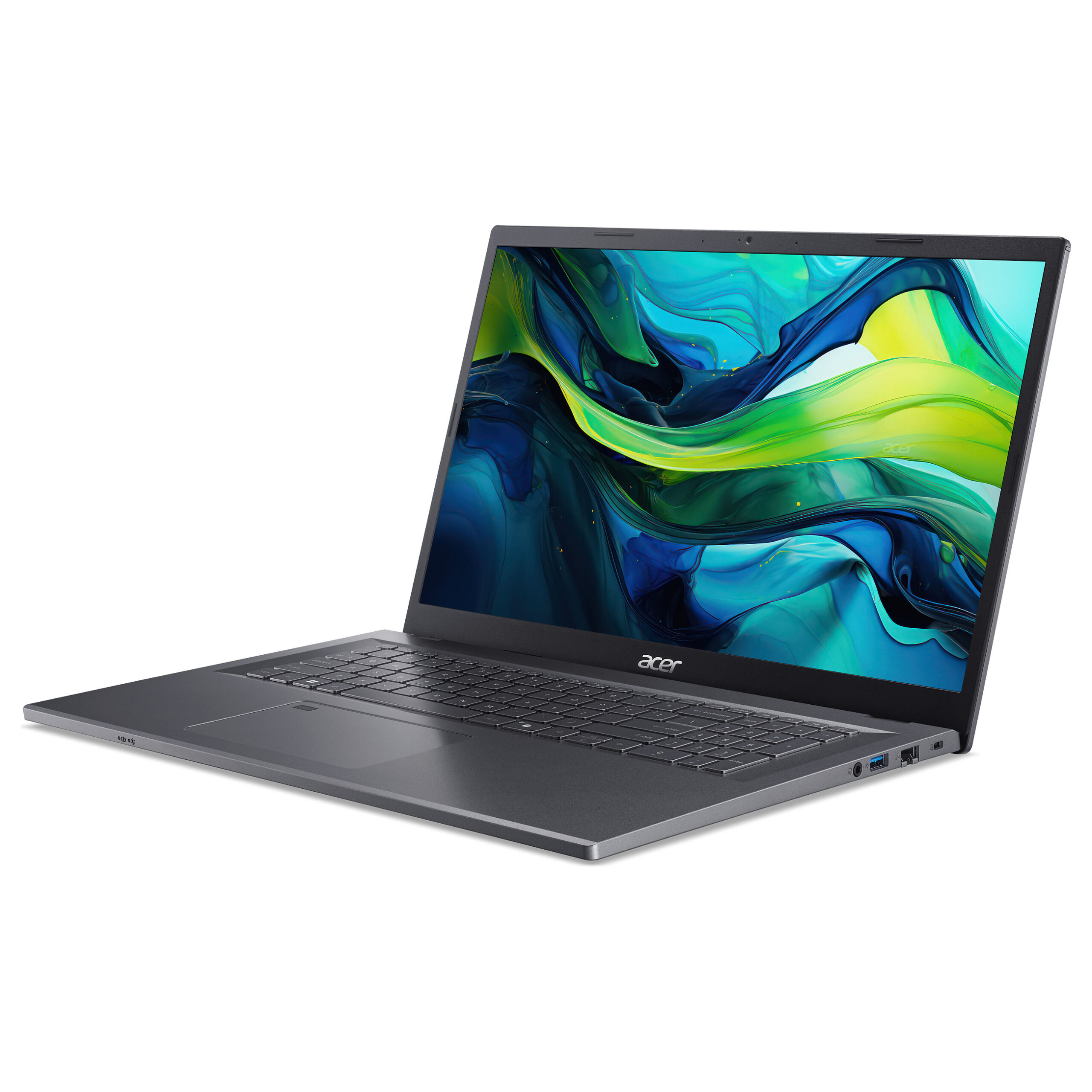 Laptop Acer Aspire 17 A17-51M-751L / i7-13620H / 16GB DDR4 / 512GB / 17.3" Full HD IPS / Intel UHD Graphics / DE - Gri - Figura 4