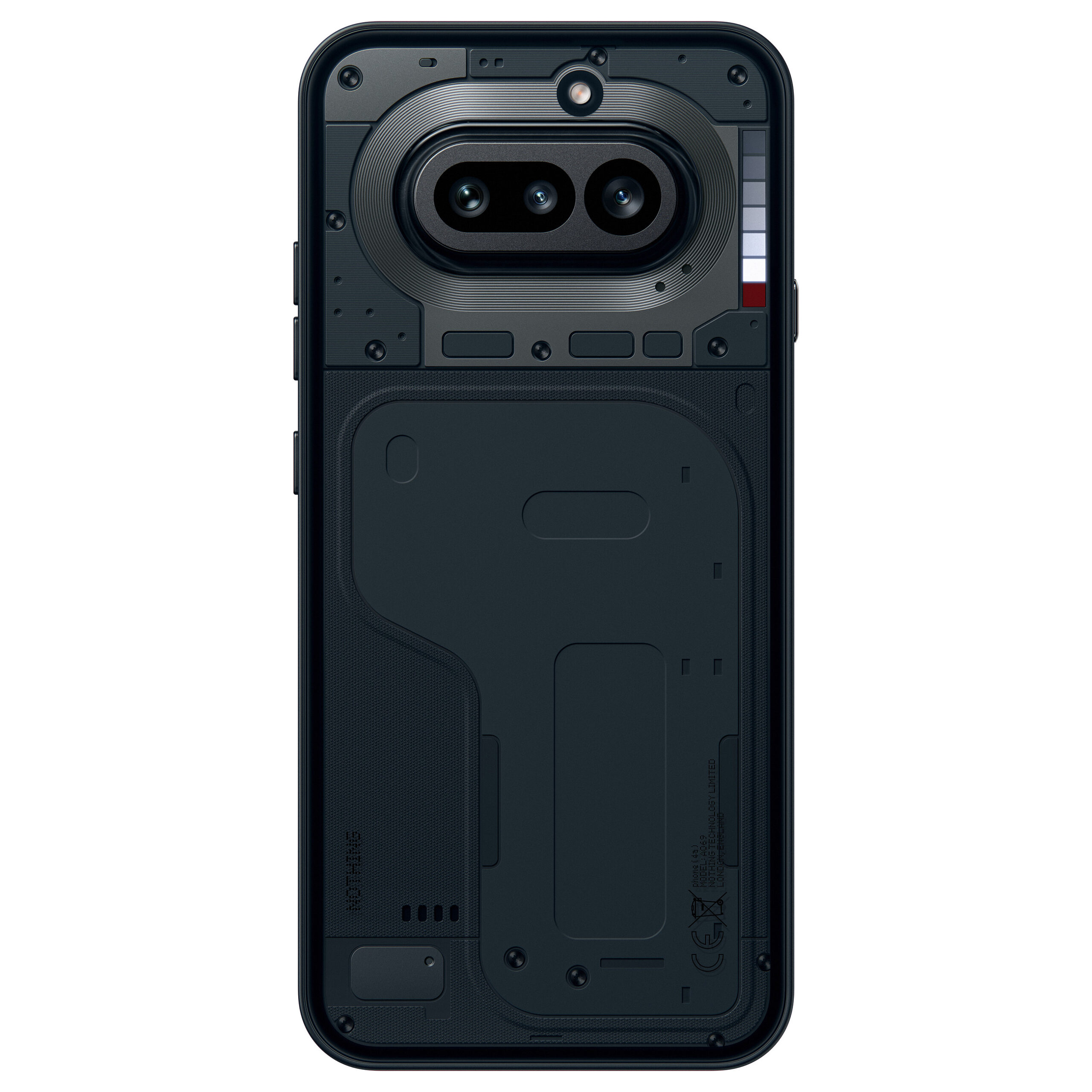 Telefon Nothing Phone 4a 8GB 128GB - Zezë - Figura 2
