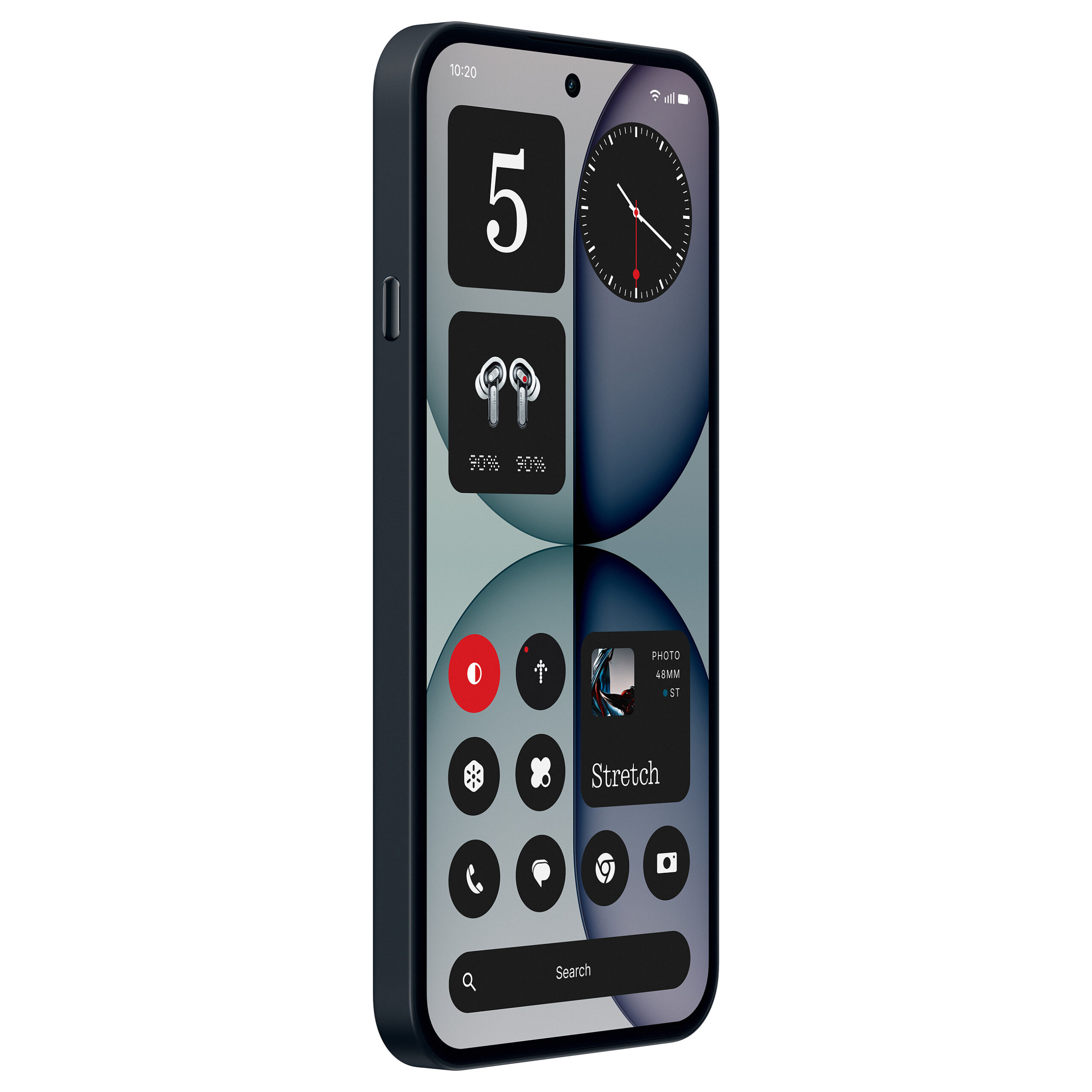 Telefon Nothing Phone 4a 8GB 128GB - Zezë - Figura 3