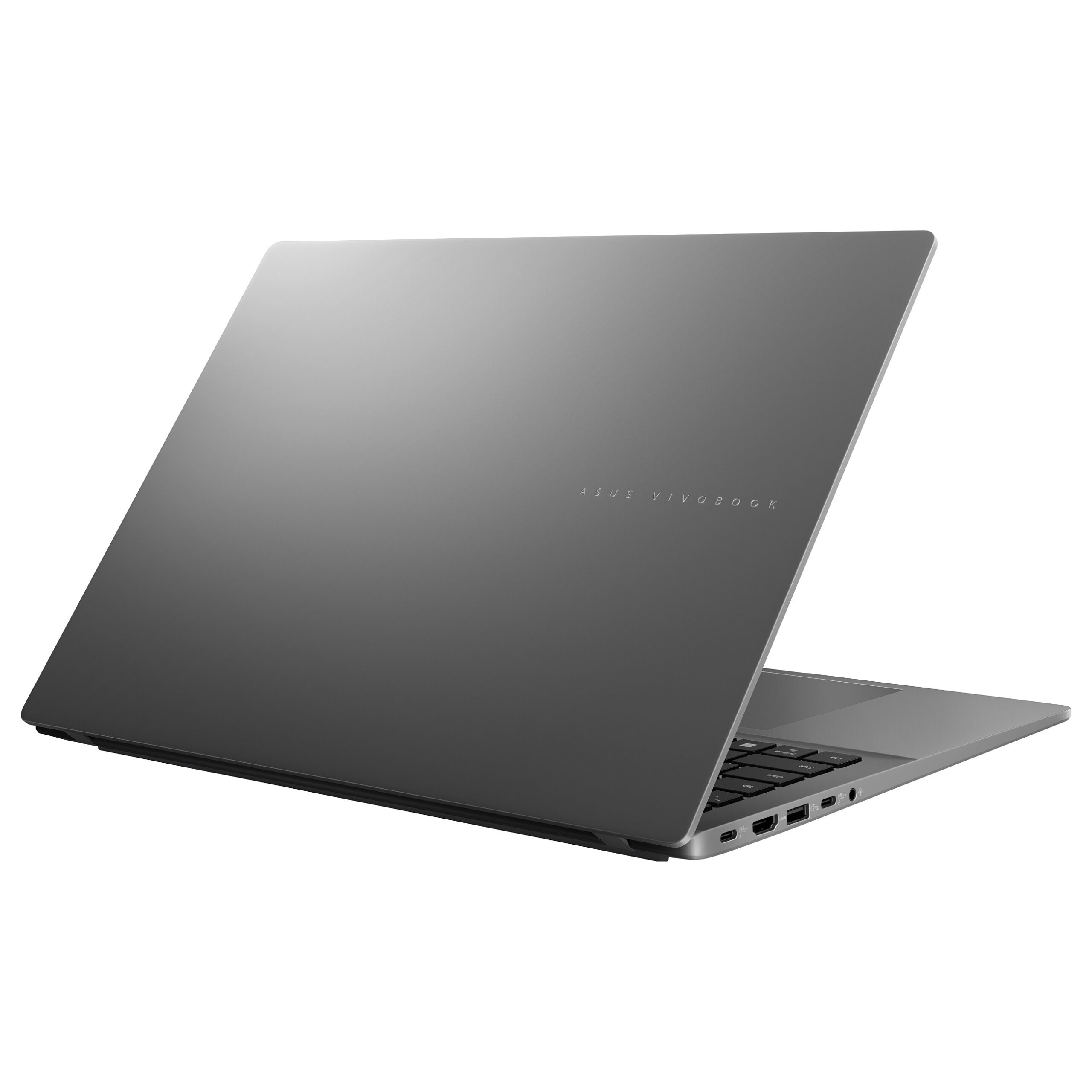 Laptop ASUS Vivobook S 16 S3607VA-RP142W / 7 240H / 16GB DDR5 / 1TB / 16" WUXGA IPS-Level AG 144Hz / Intel Graphics / DE - Gri - Figura 3