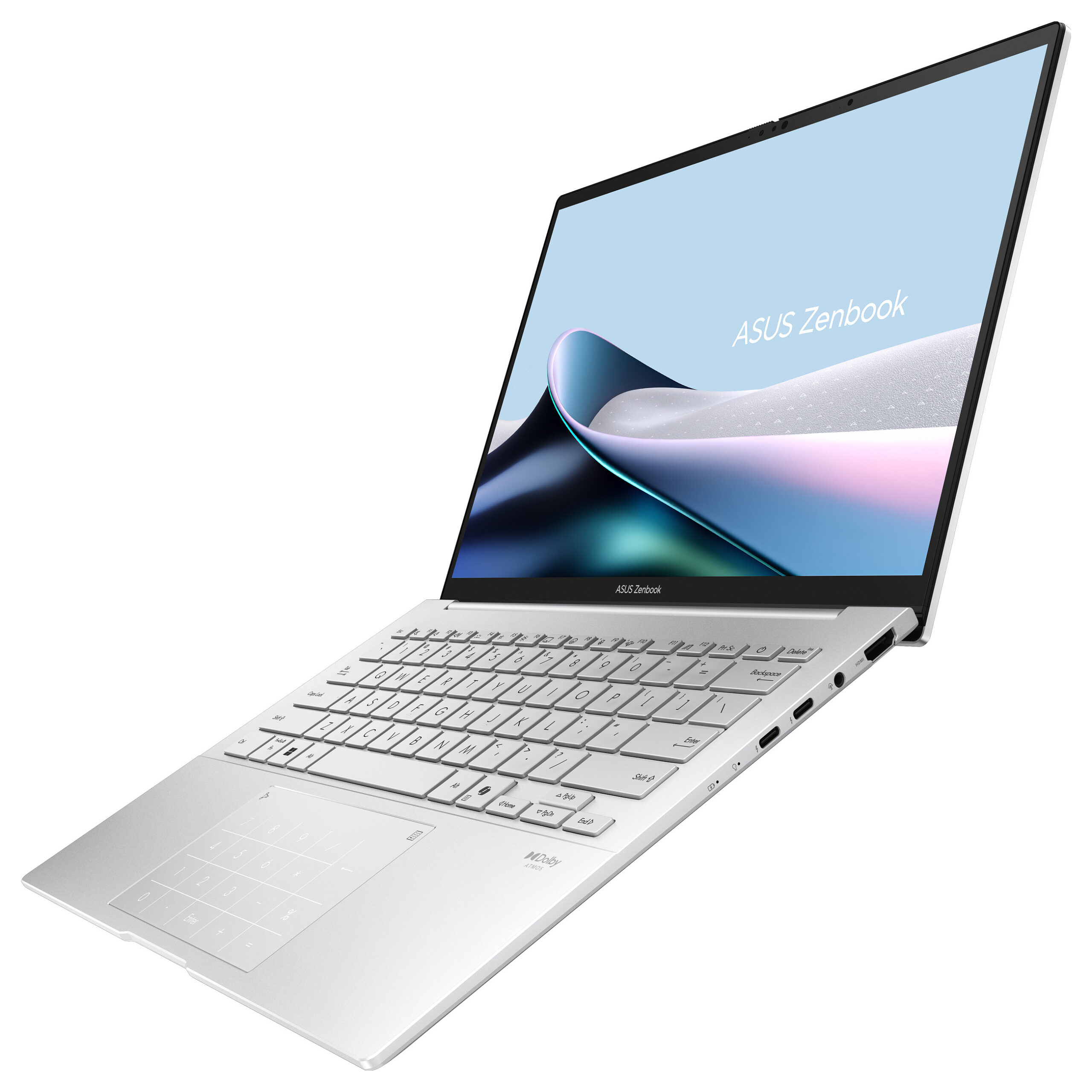 Laptop ASUS Zenbook 14 UX3405CA-ST775X / Ultra 9 285H / 32GB LPDDR5x / 1TB / 14" WQXGA+ OLED 120Hz / Intel Arc 140T / DE - Argjend - Figura 5
