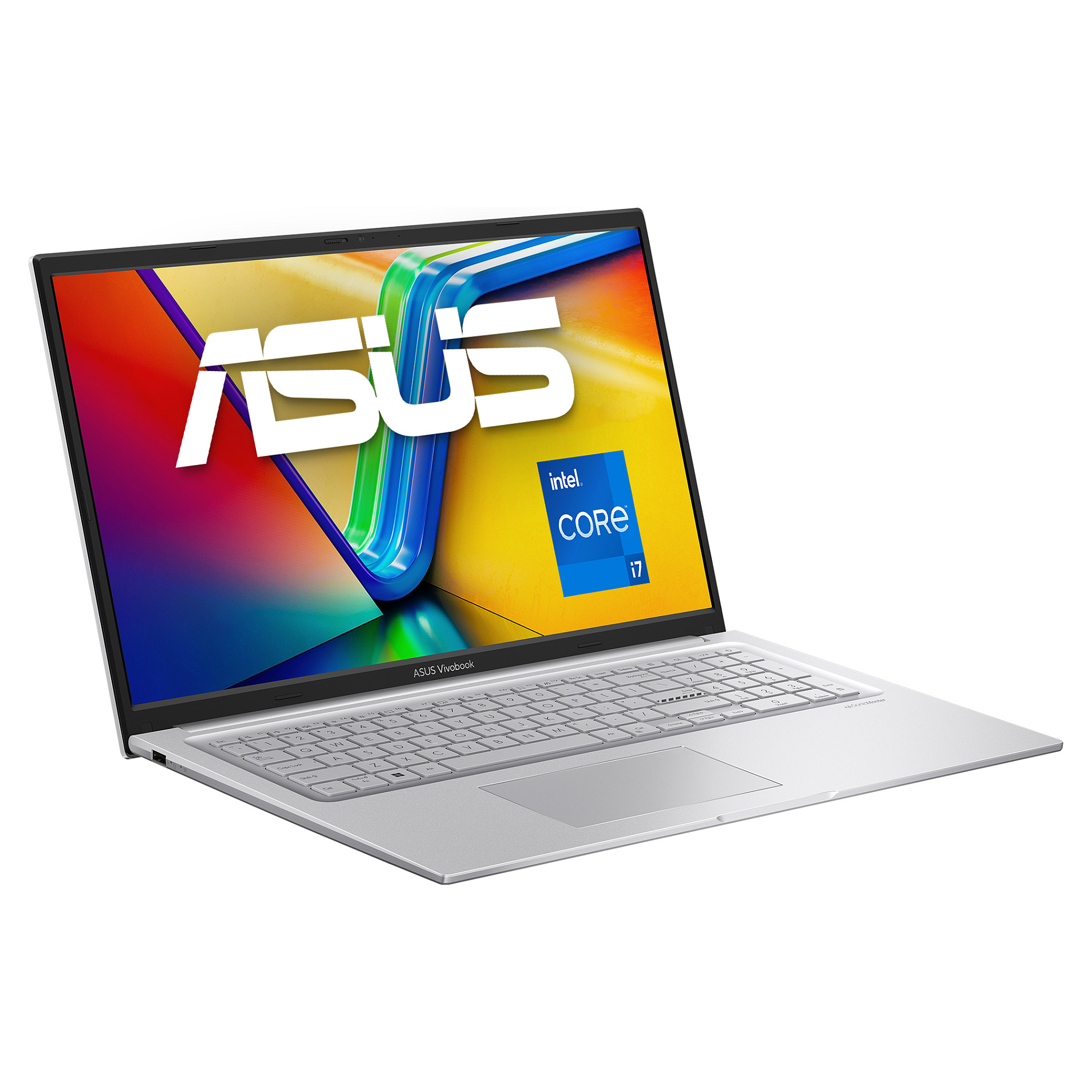 Laptop ASUS Vivobook 17 X1704VA-AU918W / 7 150U / 16GB DDR4 / 1TB / 17.3" Full HD IPS-Level AG 60Hz / Intel Graphics / DE - Argjend - Figura 2