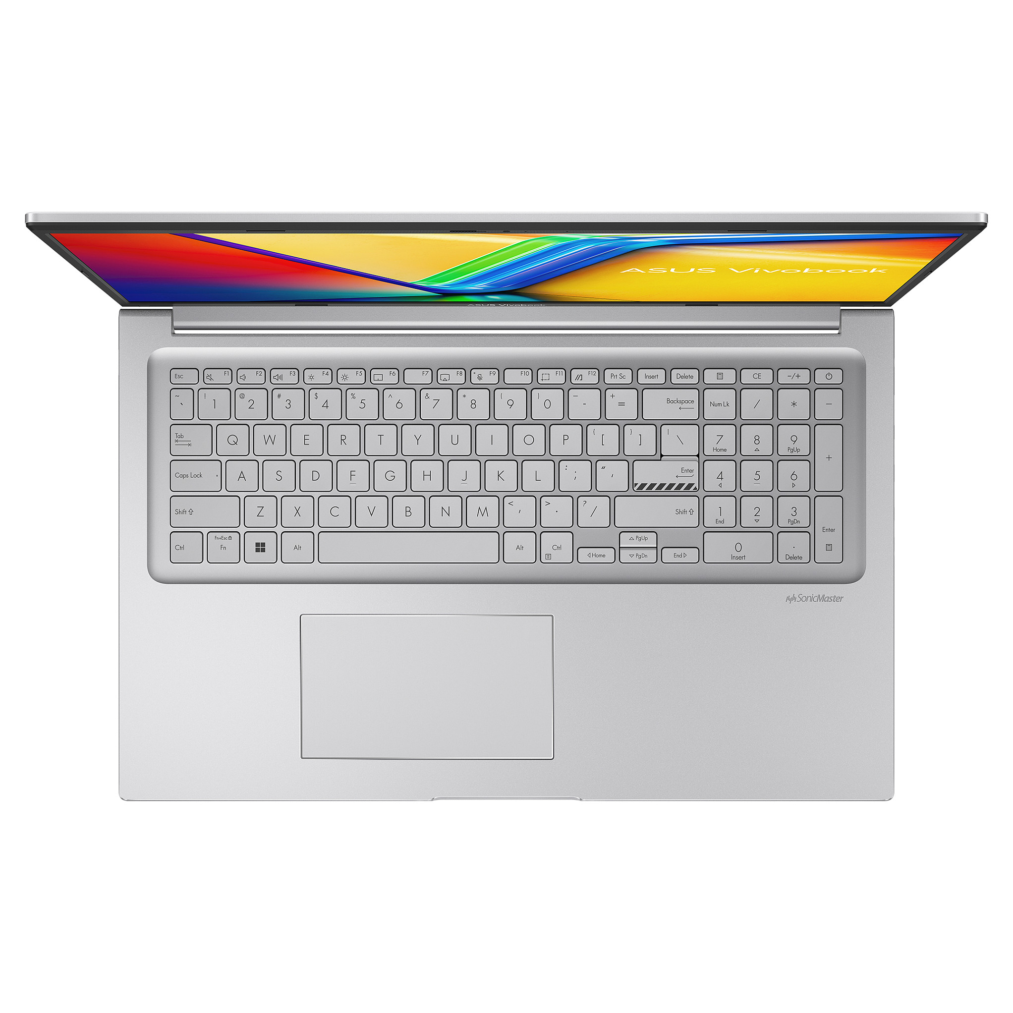 Laptop ASUS Vivobook 17 X1704VA-AU918W / 7 150U / 16GB DDR4 / 1TB / 17.3" Full HD IPS-Level AG 60Hz / Intel Graphics / DE - Argjend - Figura 4