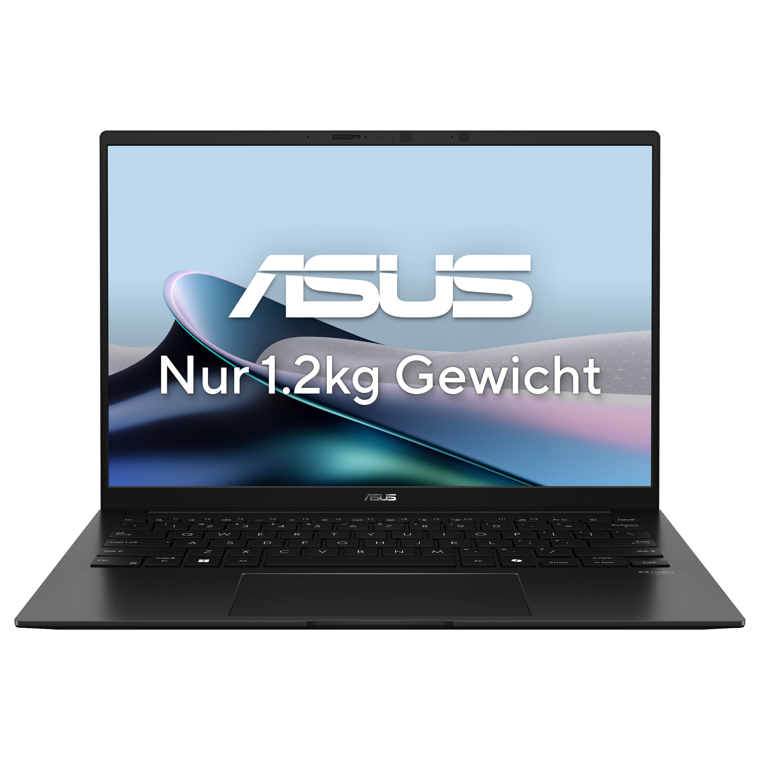 Laptop ASUS Zenbook 14 UM3406GA-QD032W / RYZ AI 7 445 / 32GB LPDDR5x / 1TB / 14" WUXGA OLED 60Hz / AMD Radeon Graphics / DE - Zezë