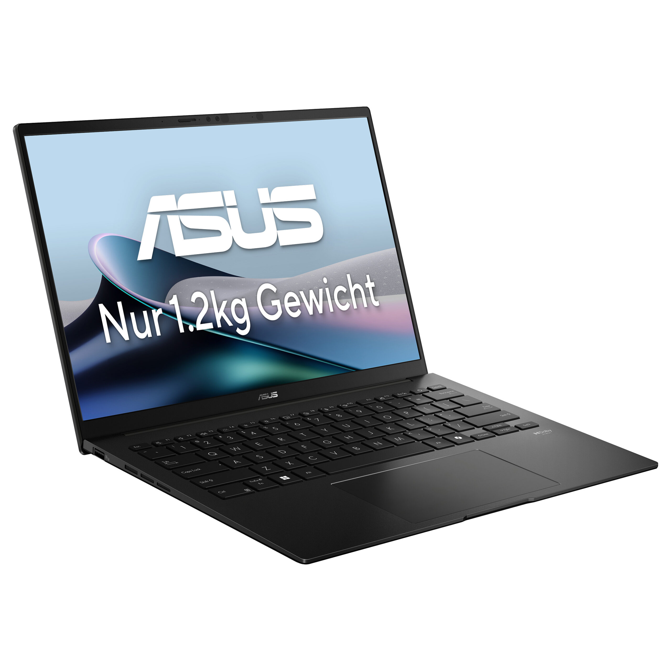 Laptop ASUS Zenbook 14 UM3406GA-QD032W / RYZ AI 7 445 / 32GB LPDDR5x / 1TB / 14" WUXGA OLED 60Hz / AMD Radeon Graphics / DE - Zezë - Figura 2