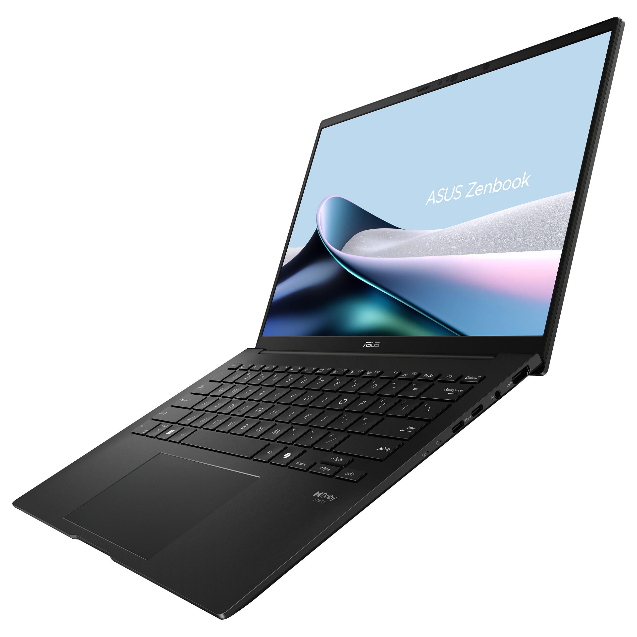 Laptop ASUS Zenbook 14 UM3406GA-QD032W / RYZ AI 7 445 / 32GB LPDDR5x / 1TB / 14" WUXGA OLED 60Hz / AMD Radeon Graphics / DE - Zezë - Figura 5