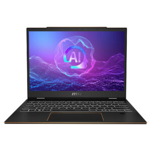 Laptop MSI Summit 13 AI+ Evo A2VMTG-007 / Ultra 7 258V / 32GB LPDDR5x / 1TB / 13.3" Full HD+ Touch 60Hz / Intel Arc Graphics 140V / DE  - Zezë