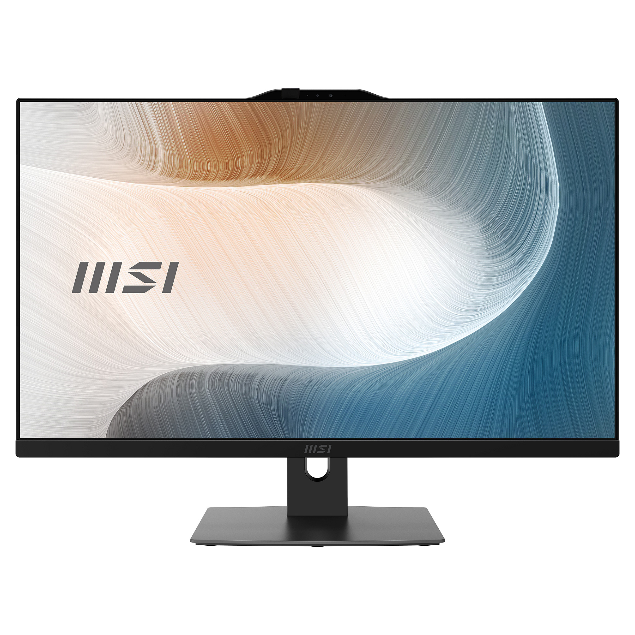 AIO MSI Modern AM272P 12M-1063AT / i5-1235U / 16GB DDR4 / 512GB / 27" Full HD IPS / Intel Iris Xe Graphics - Zezë - Figura 3