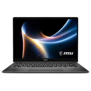 Laptop MSI Prestige 14 Flip AI+ D3MTG-055 / Ultra 9 386H / 32GB LPDDR5x / 2TB / 14" Full HD+ OLED Touch AG / Intel Graphics / DE  - Zezë