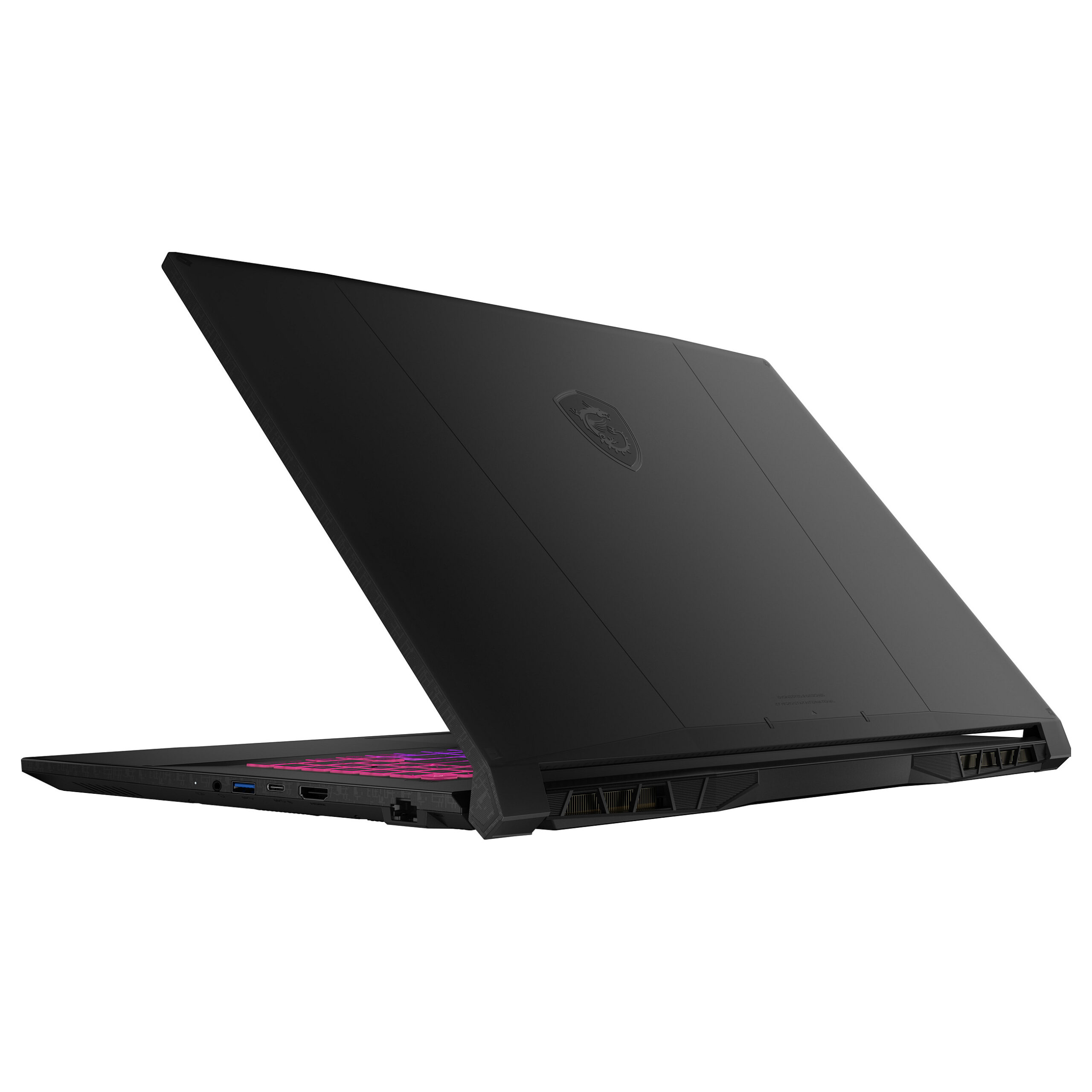 Laptop Gaming MSI Katana 17 B13VFK-1094 / i7-13620H / 16GB DDR5 / 1TB / 17.3" Full HD IPS144Hz / RTX 4060 8GB / DE - Zezë - Figura 4