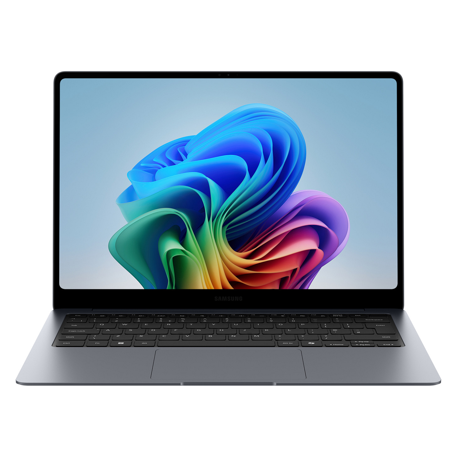 Laptop Samsung Galaxy Book6 Pro / Ultra 7 356H / 32GB LPDDR5x / 512GB / 14" WQXGA+ AMOLED 120Hz / Intel Graphics / DE - Gri