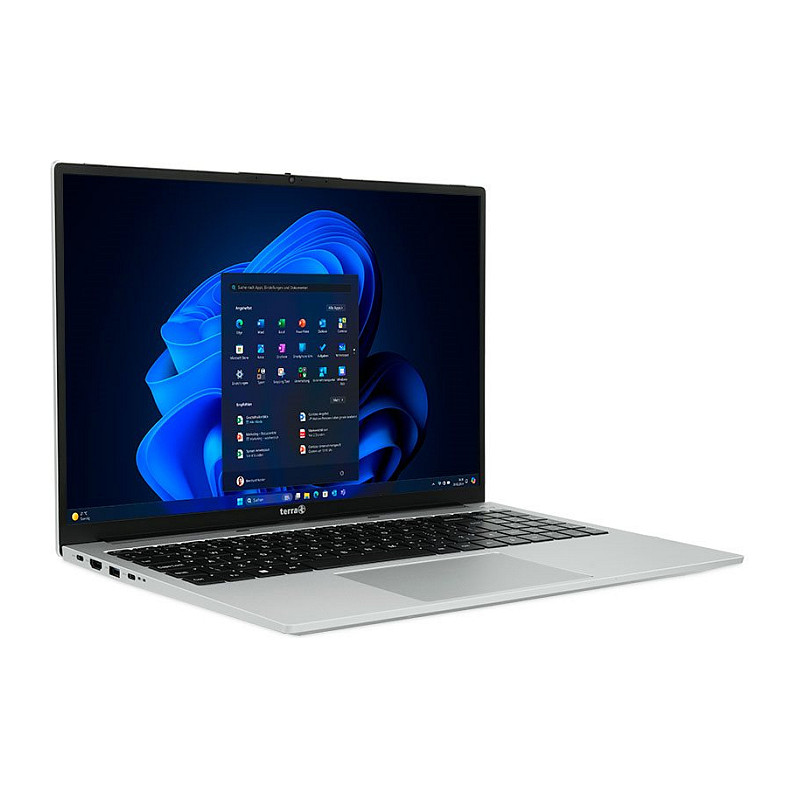 Laptop Wortmann TERRA MOBILE 1610A / R7-7730U / 16GB DDR4 / 512GB / 16" WUXGA AG / AMD Radeon Graphics / DE - Zezë / Argjend - Figura 3