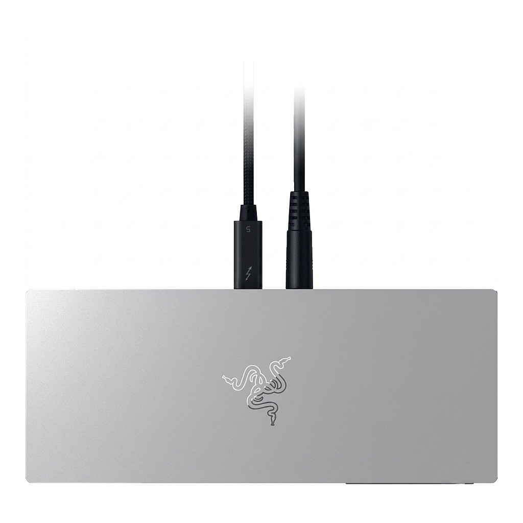 Docking Station Razer Thunderbolt 5 / USB-C+USB-A+Thunderbolt- Gri
