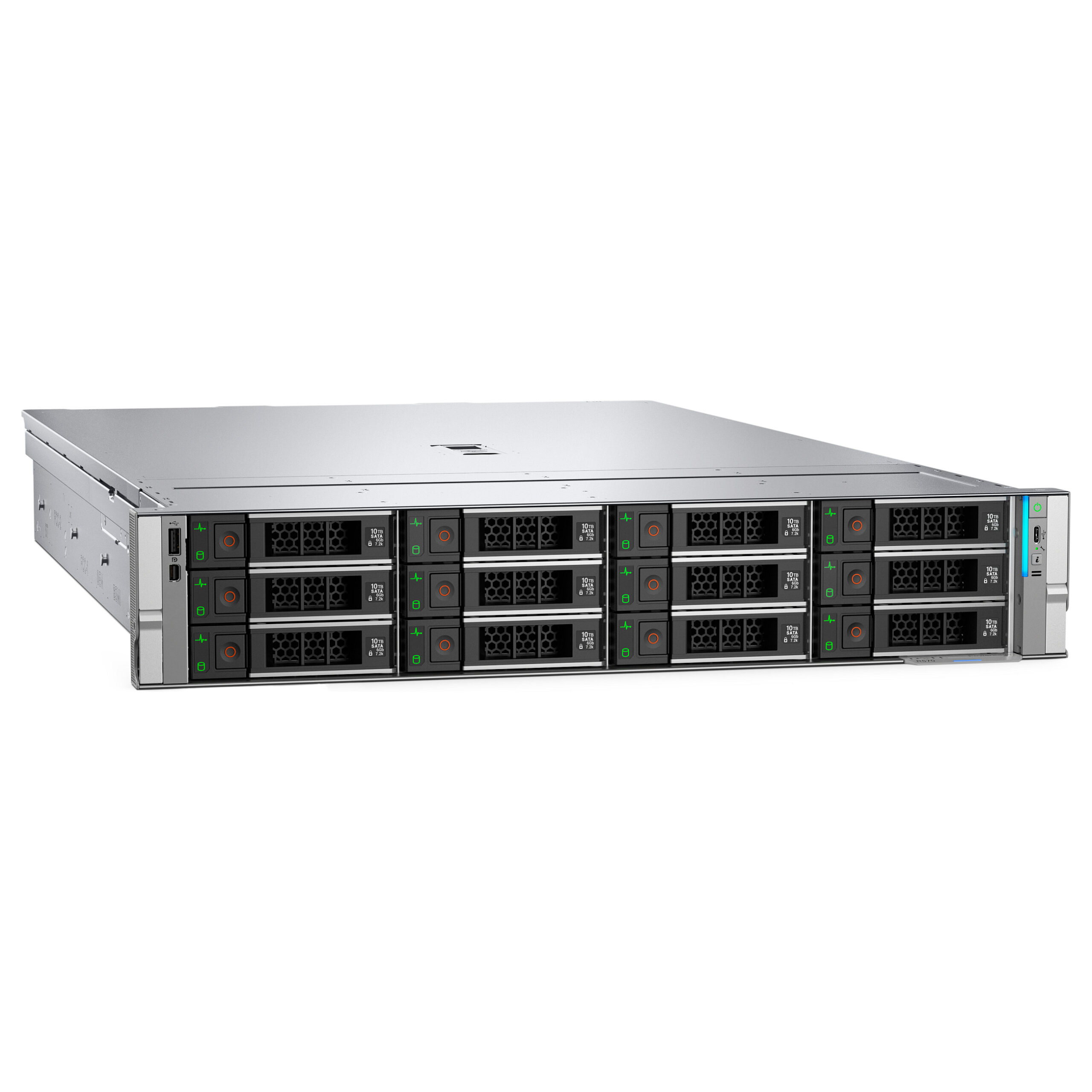 Dell PowerEdge R570 Smart Selection | Xeon 6517P | 32GB DDR5 | 2x960GB SSD | H965i RAID - Figura 3