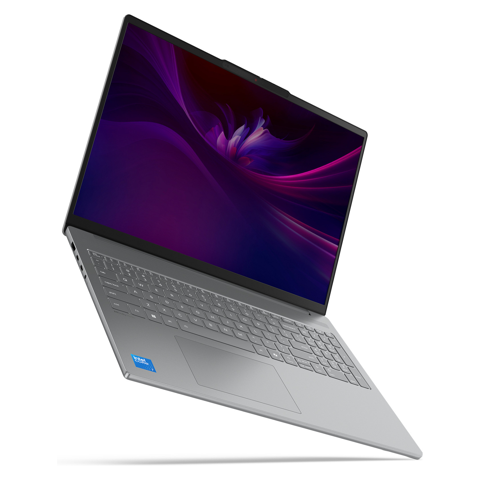 Laptop Lenovo IdeaPad Slim 5 / Core 7 240H / 32GB DDR5 / 1TB / 16" WUXGA IPS 60Hz / Intel Graphics / DE - Gri - Figura 3