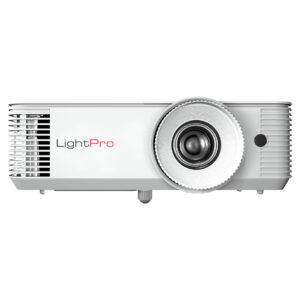 Projektor InFocus Vista II IN0048SL / DLP / Full HD / 4400 Lumens / HDMI+VGA - Bardhë