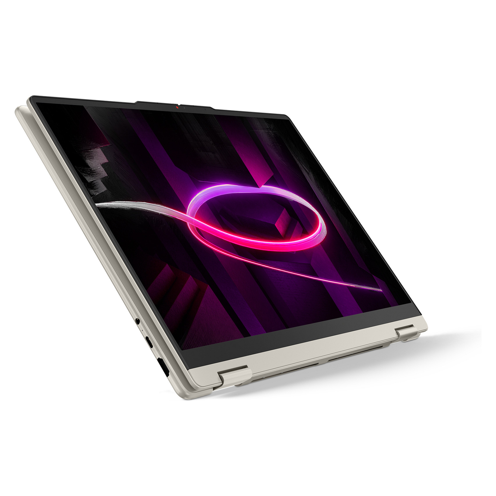 Laptop Lenovo Yoga 7 2in1 / RYZ AI 7 445 / 16GB LPDDR5x / 1TB / 16" 2.8K OLED Touch 120Hz / AMD Radeon 840M / DE - Argjend - Figura 3