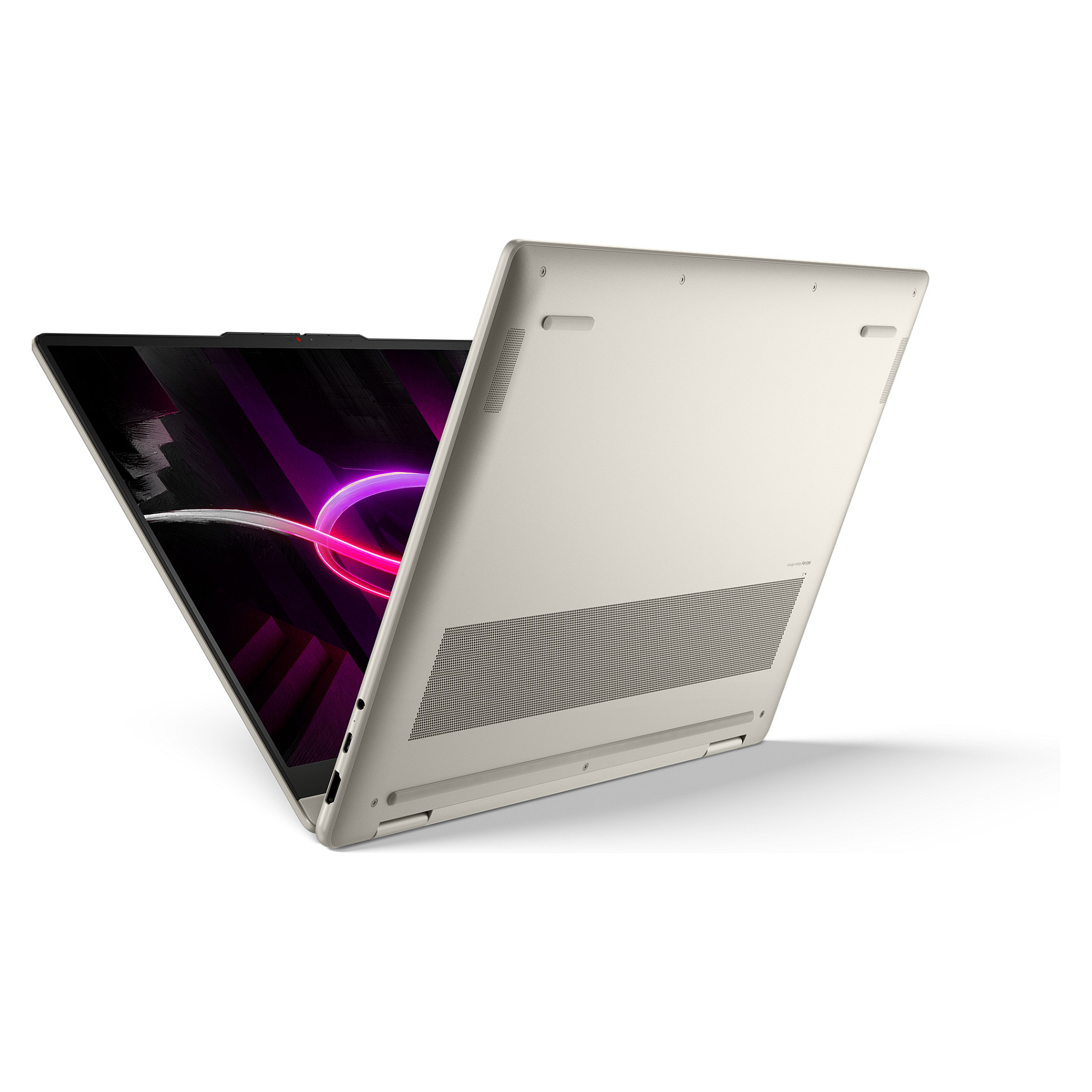 Laptop Lenovo Yoga 7 2in1 / RYZ AI 7 445 / 16GB LPDDR5x / 1TB / 16" 2.8K OLED Touch 120Hz / AMD Radeon 840M / DE - Argjend - Figura 4