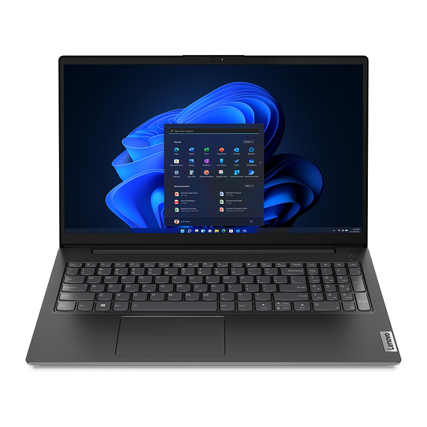 Laptop Lenovo V15 G4 / RYZ5 5625U / 8GB DDR4 / 256GB / 15.6" Full HD IPS AG / AMD Radeon Graphics / DE - Zezë