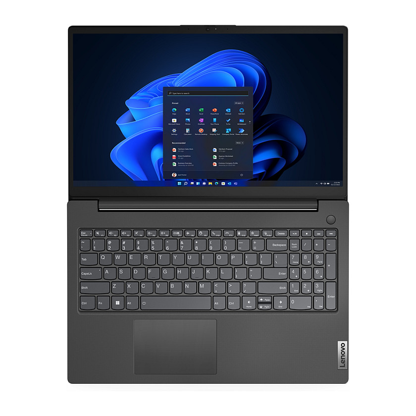 Laptop Lenovo V15 G4 / RYZ5 5625U / 8GB DDR4 / 256GB / 15.6" Full HD IPS AG / AMD Radeon Graphics / DE - Zezë - Figura 4