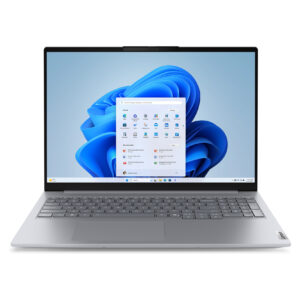 Laptop Lenovo ThinkBook16 G8 / Ultra 9 185H / 16GB DDR5 / 512GB / 16" WUXGA IPS AG 60Hz / Intel Arc Graphics / DE  - Gri e Hapur
