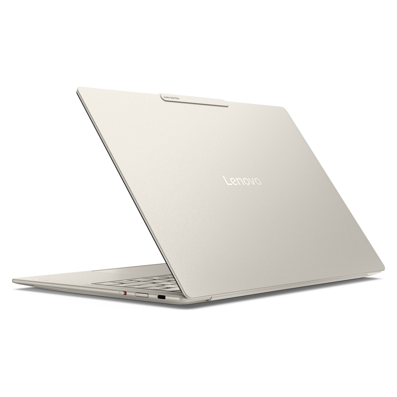 Laptop Lenovo Yoga Slim 7i Aura Edition / Ultra 5 325 / 16GB DDR5 / 512GB / 14" WUXGA OLED / Intel Graphics / DE - Seashell - Figura 3